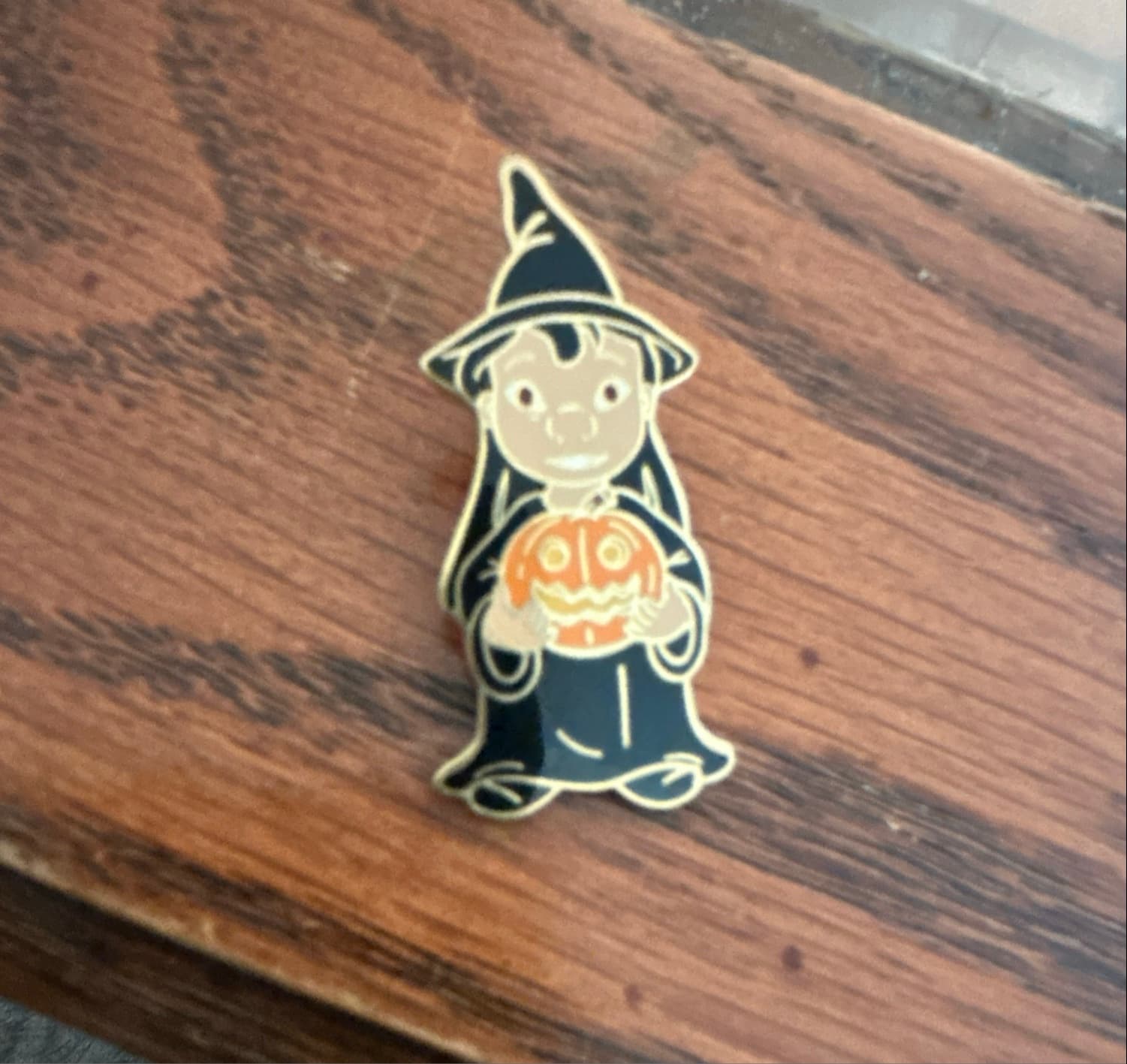 Lilo as Witch front