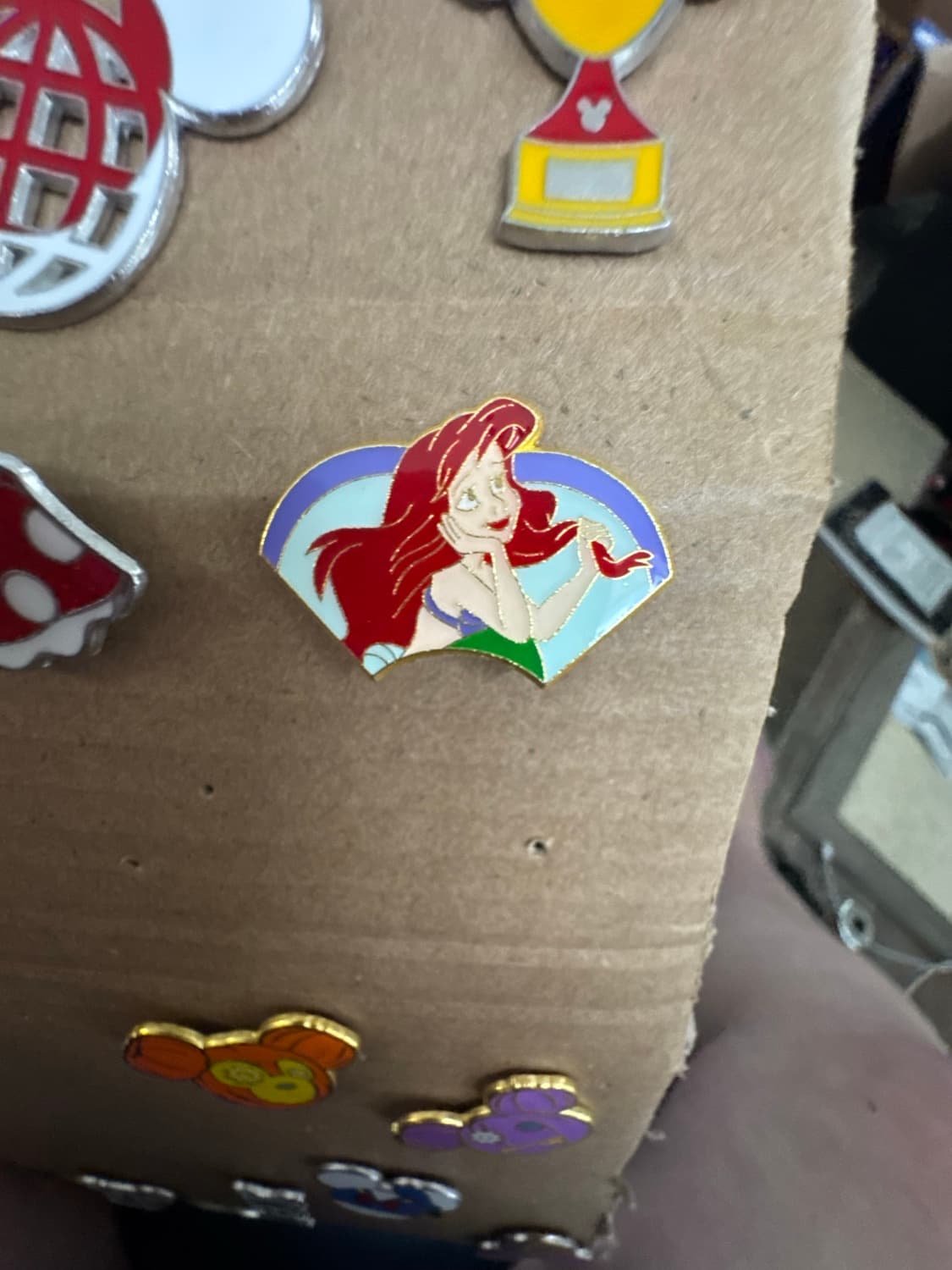 Ariel Dreaming front