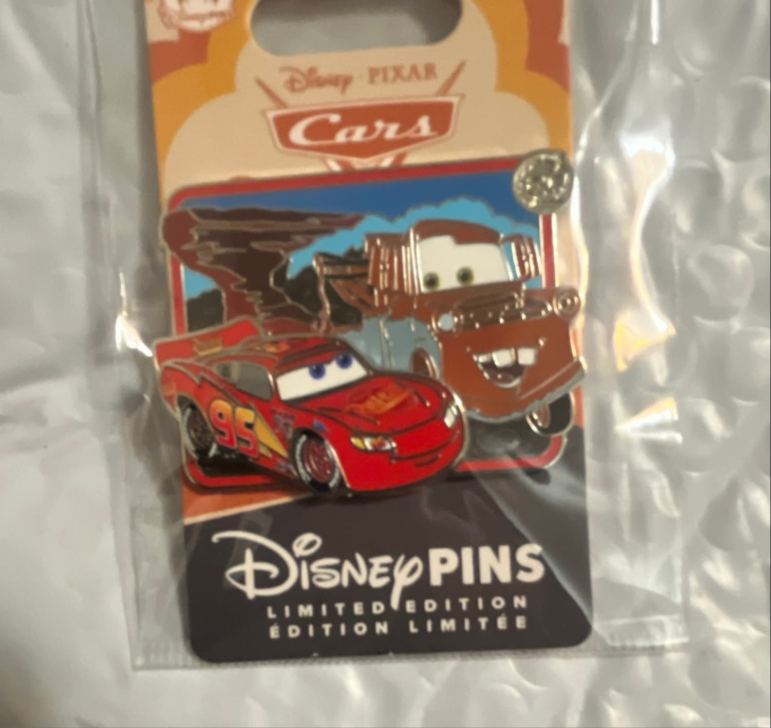 Cars 20th Anniversary