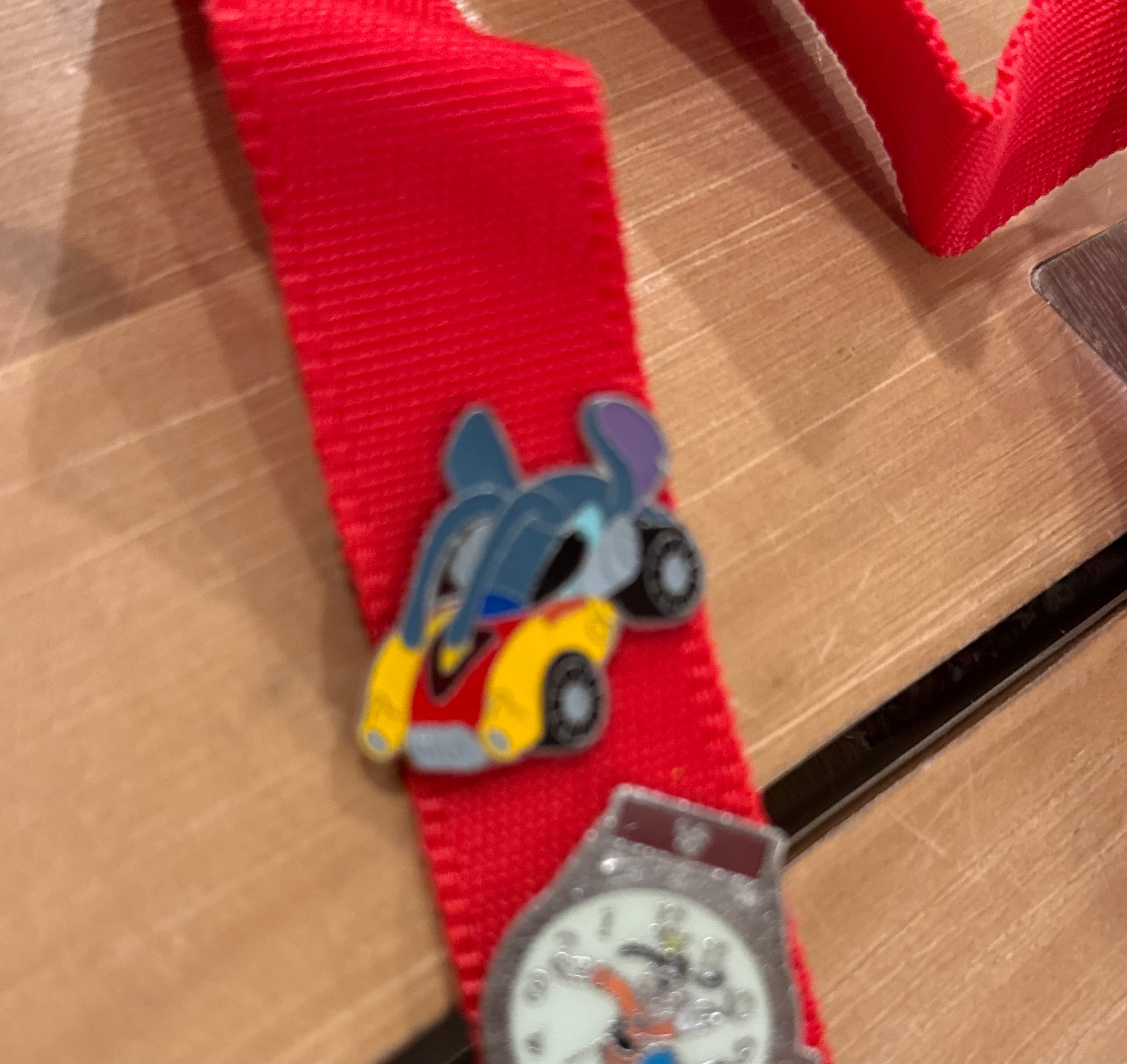 Disney Racers Car Mystery Collection