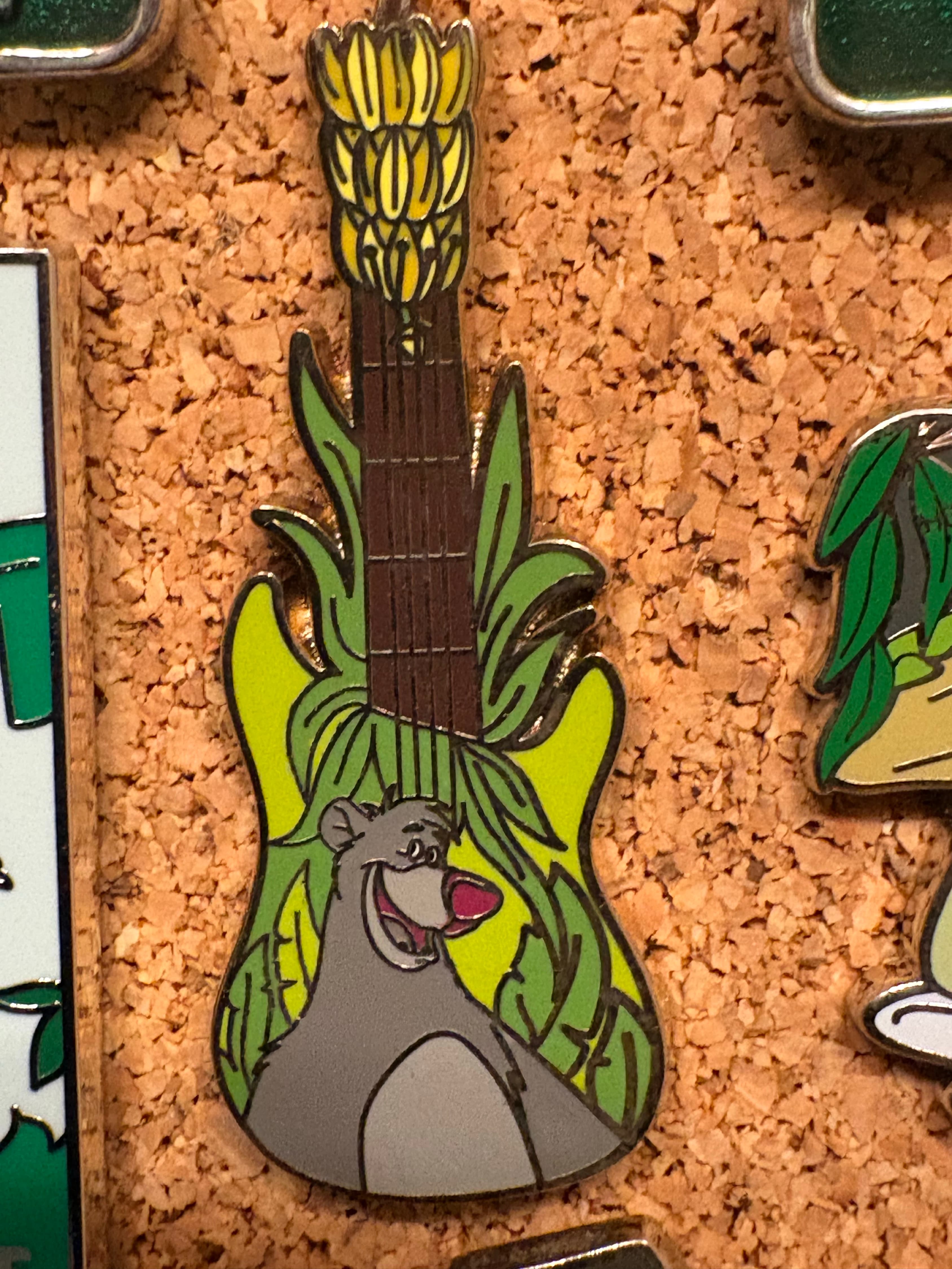 Guitars Mystery - Baloo