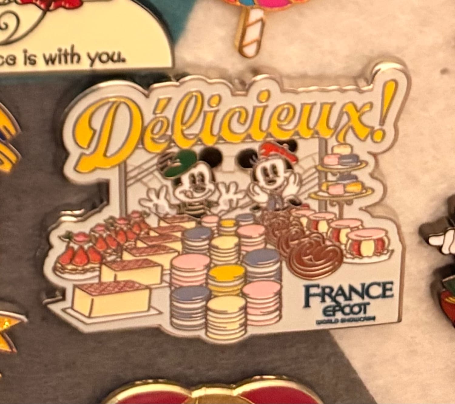 France Délicieux! Bakery