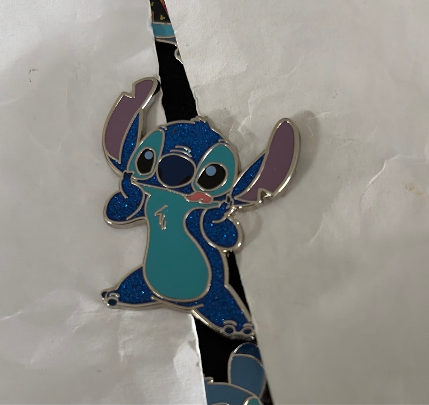 Disney Glitter Characters 2024 Collection