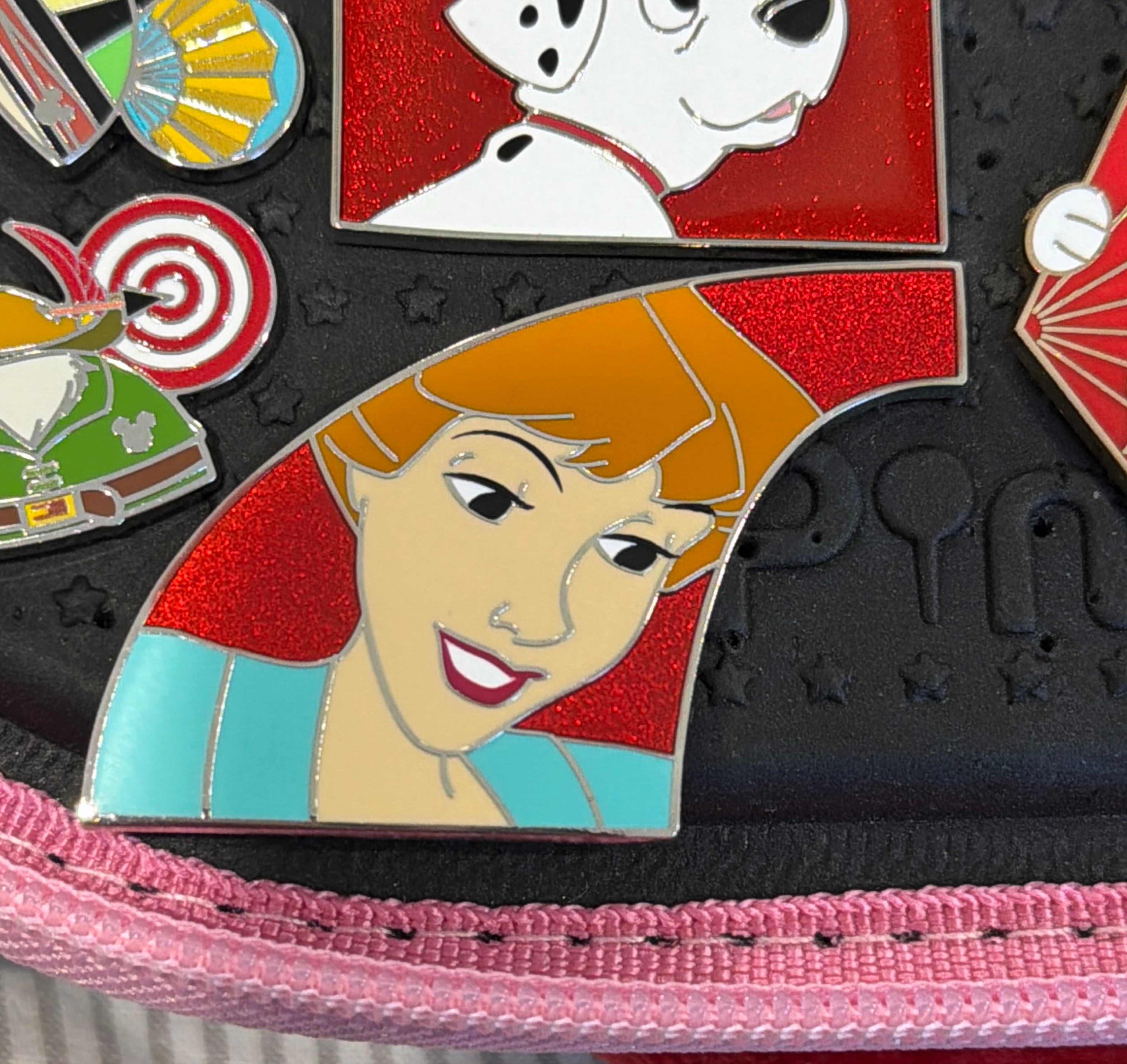 101 Dalmatians 65th Anniversary Limited Release Mystery Pin Set