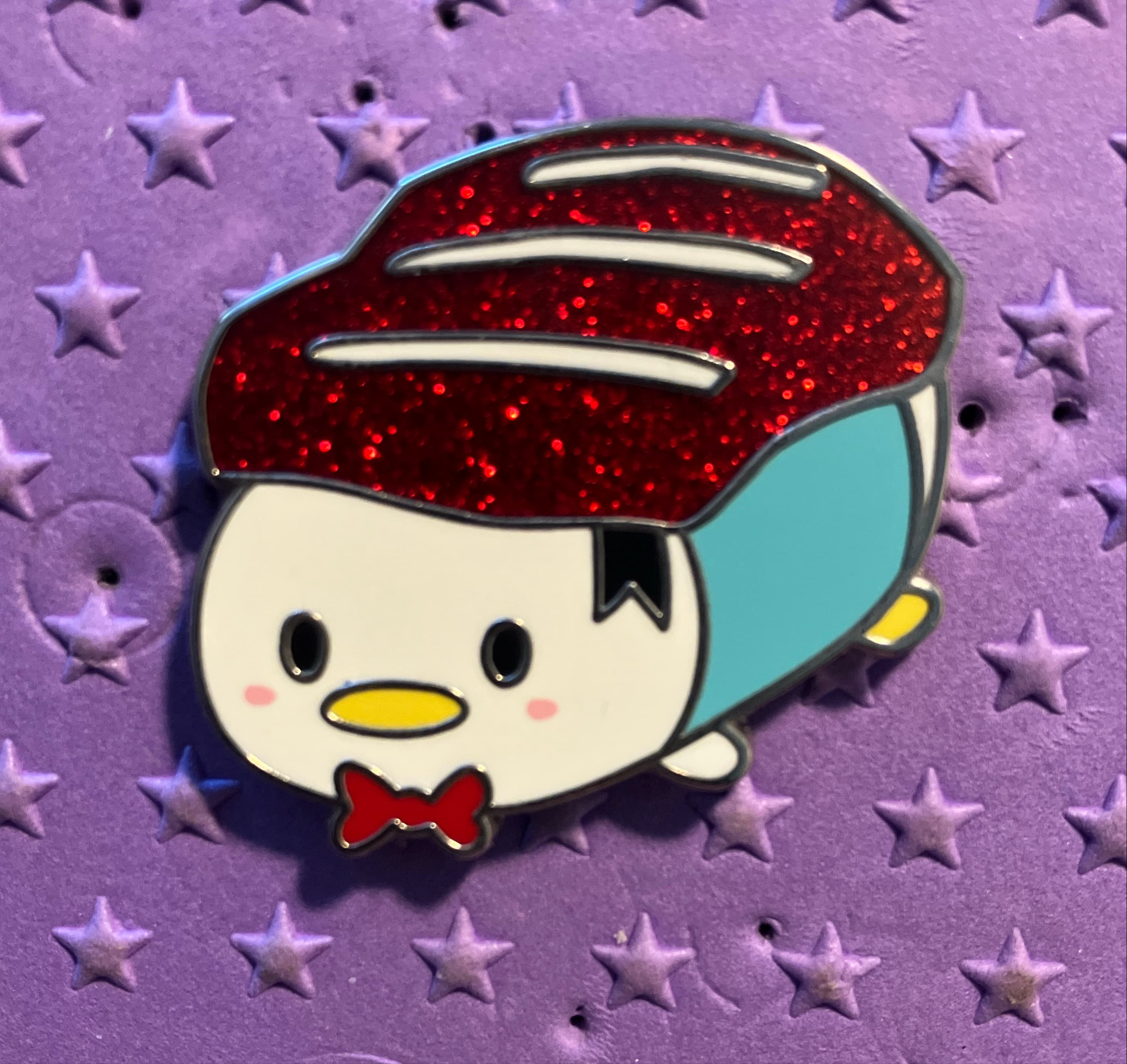 Donald Duck Sushi - Mickey and Friends Sushi Flair Set