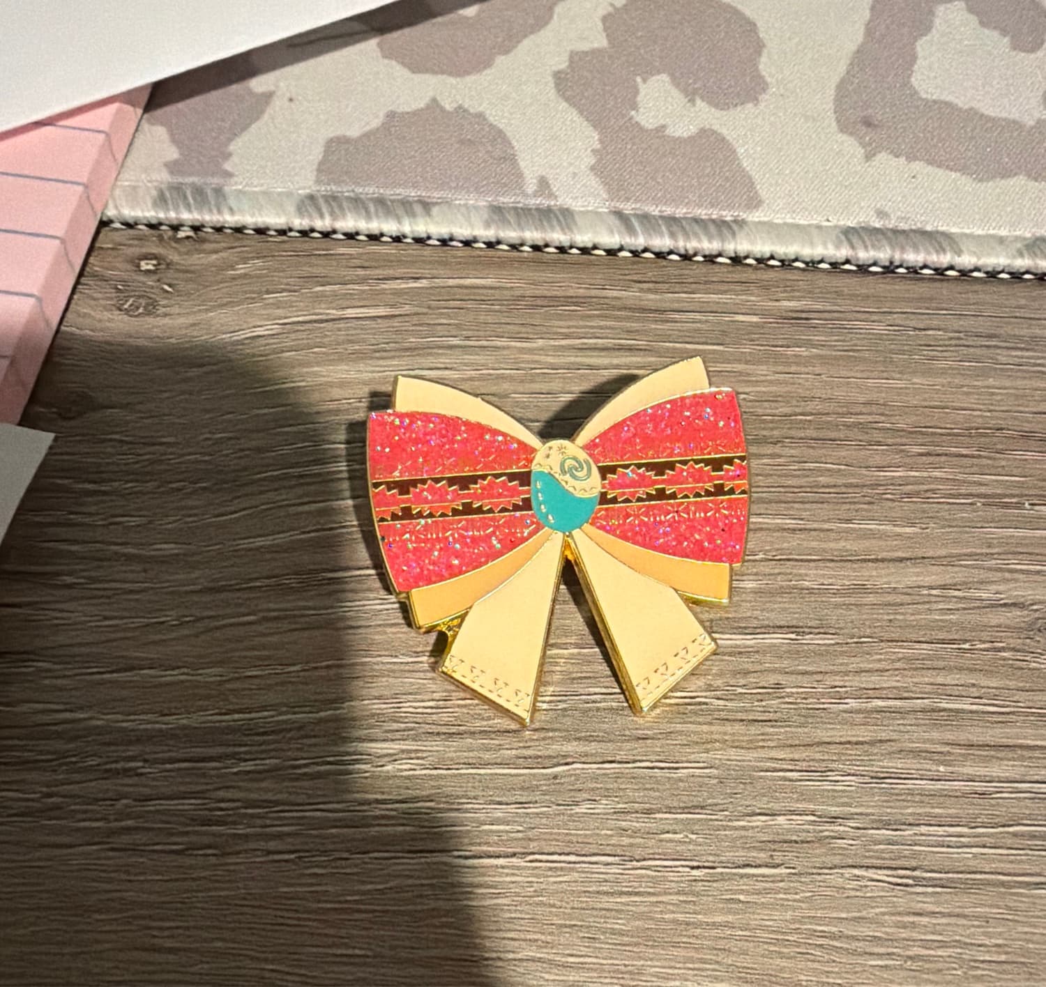 Disney Princess Bows Mystery