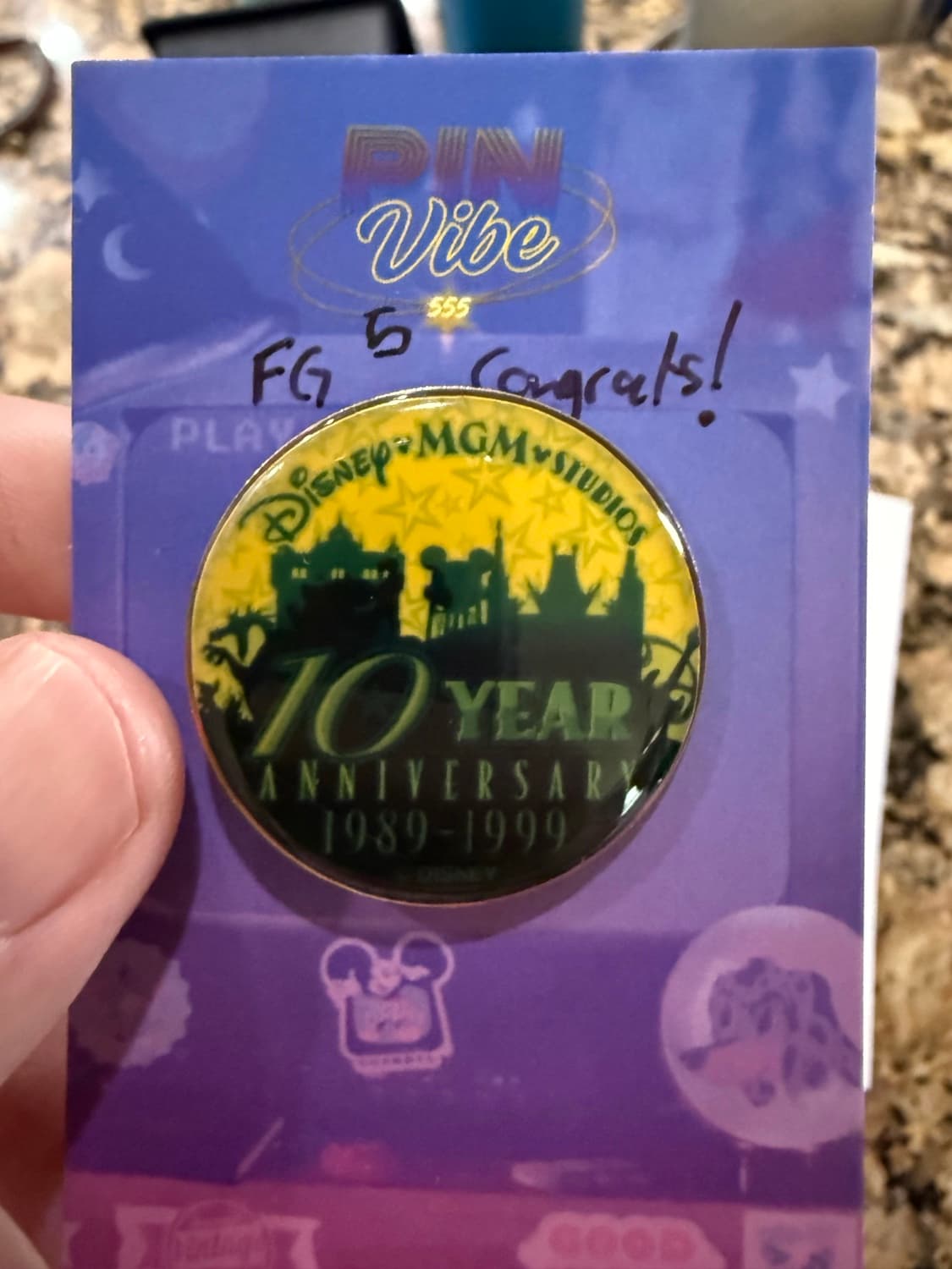 MGM Studios Cast Exclusive Anniversary