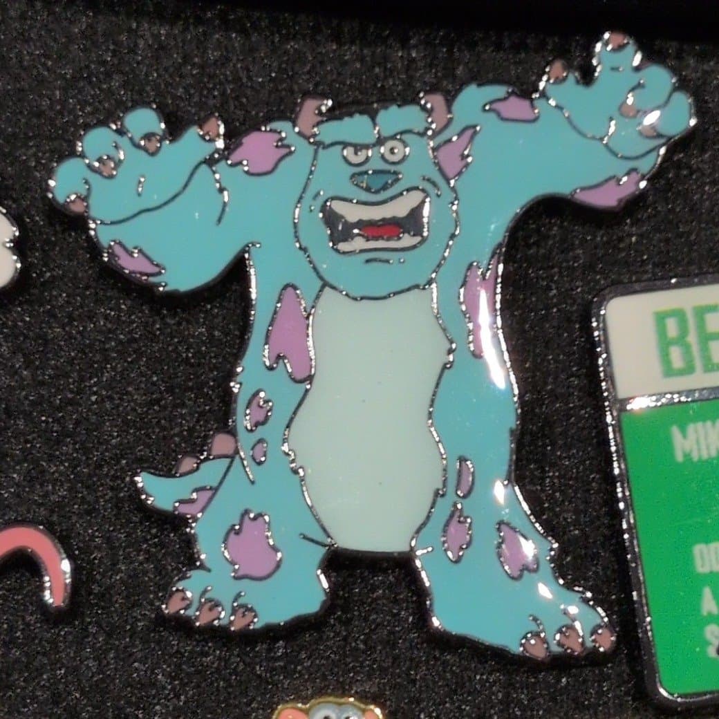 scaring sully