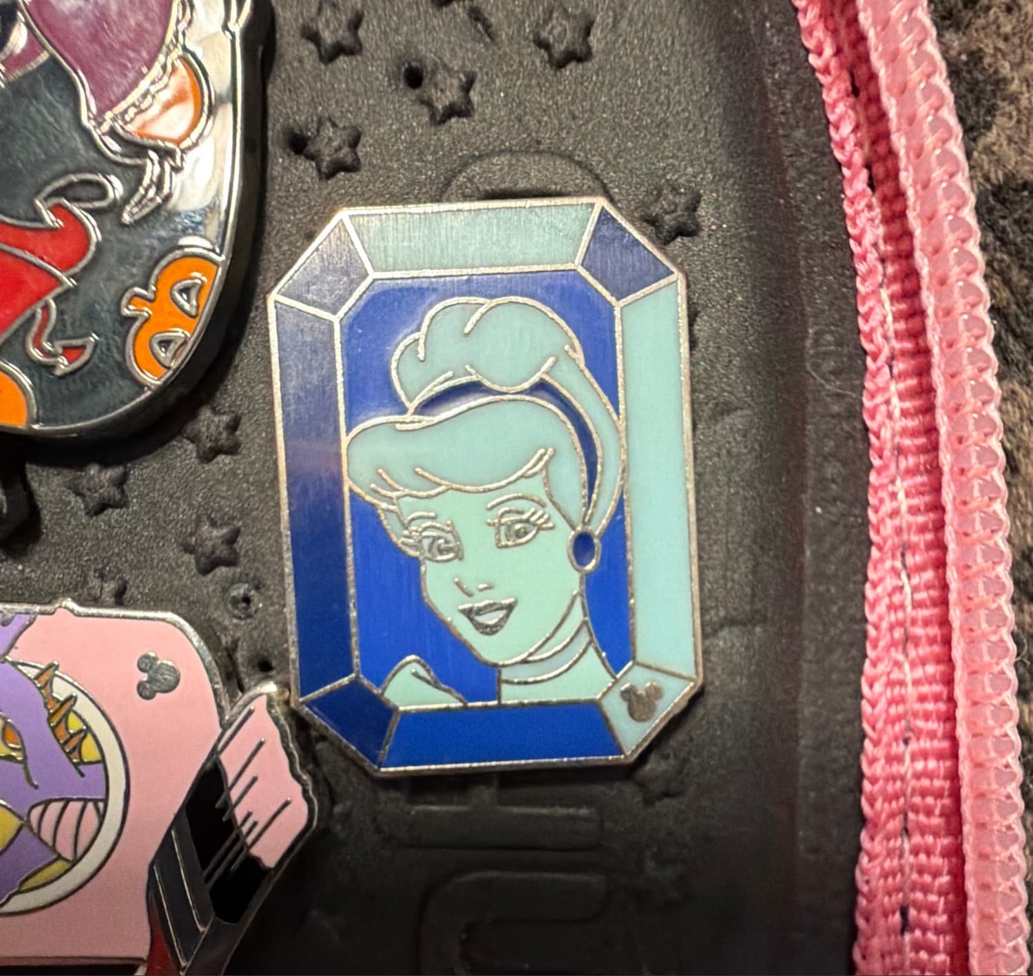 Hidden Mickey Gem Series