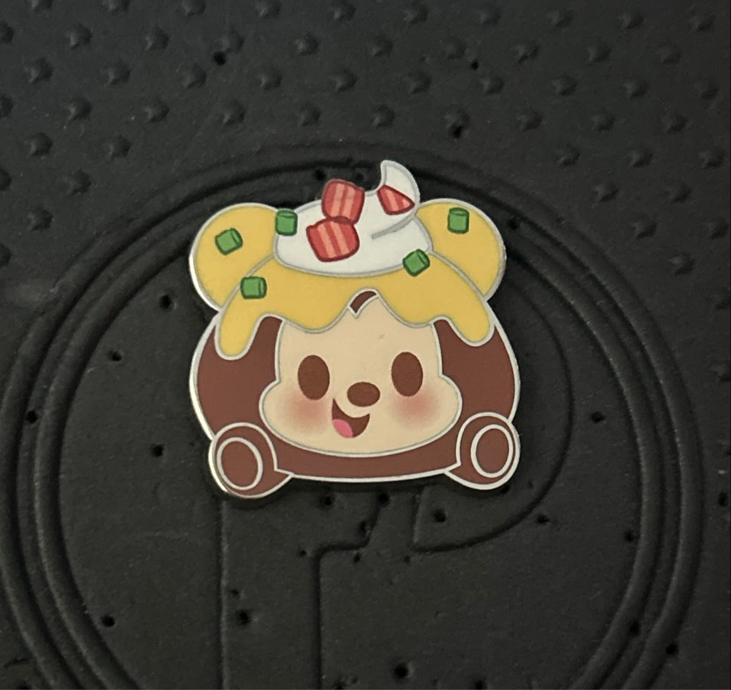 Mickey Mouse Loaded Baked Potato - Munchlings Mystery Collection (Series 2)