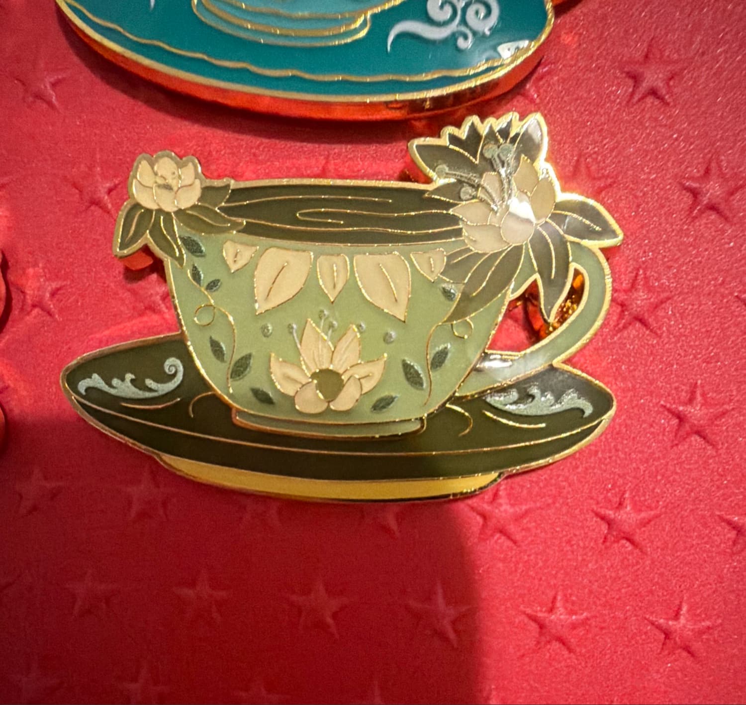 Loungefly Disney Princess Teacups Blind Box