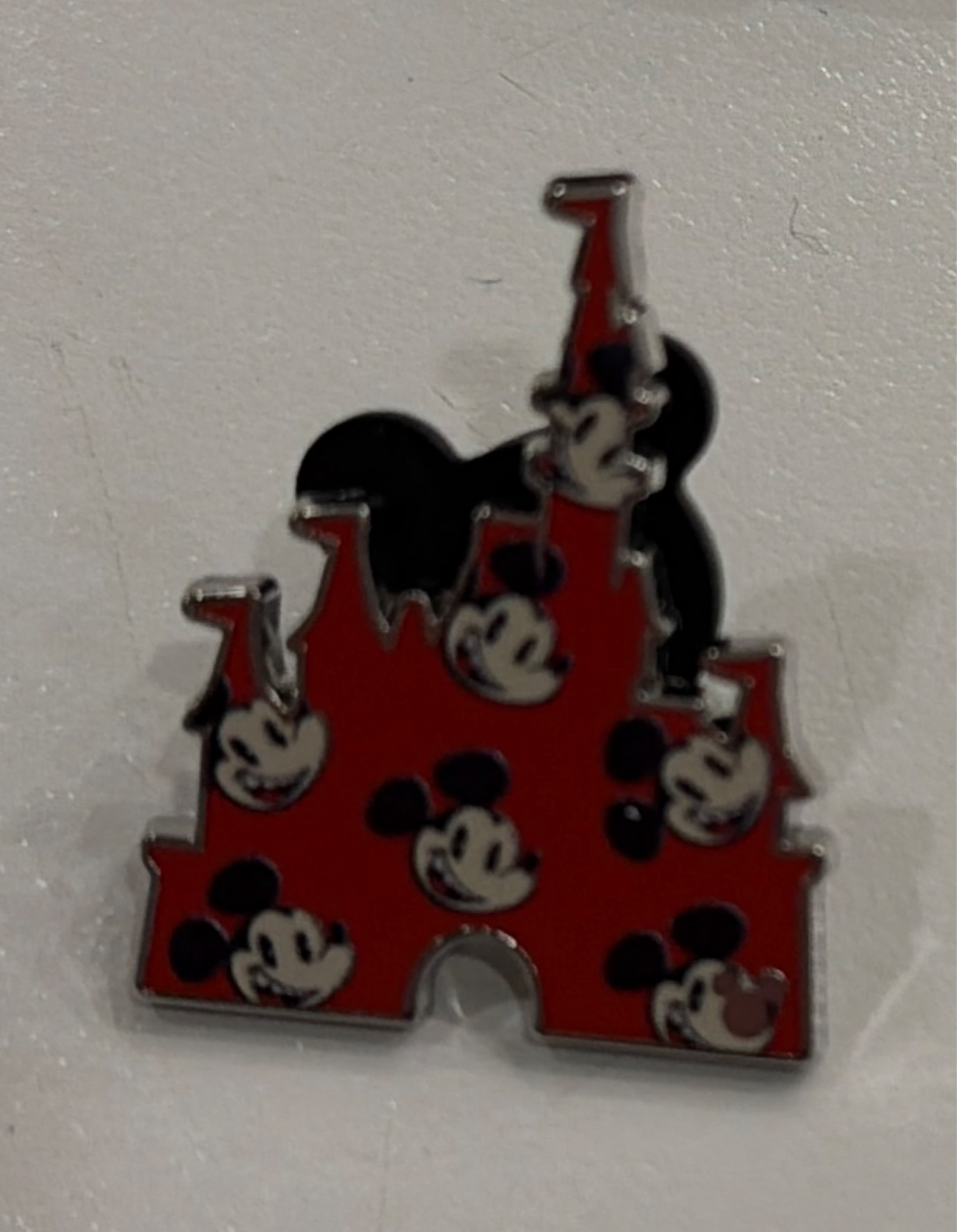 Mickey Mouse - Castles - Hidden Disney 2025 - Wave B