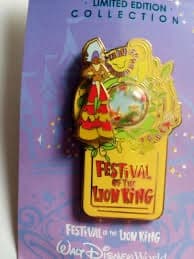 PODH Festival of the Lion King