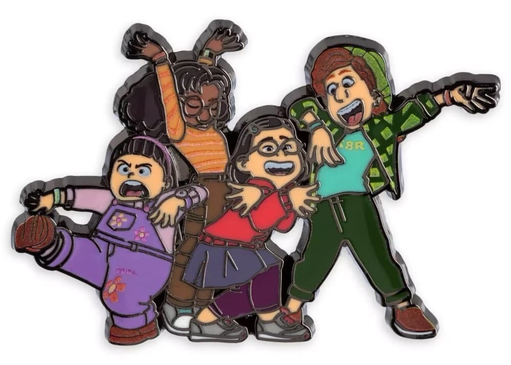 Mei and Friends Group