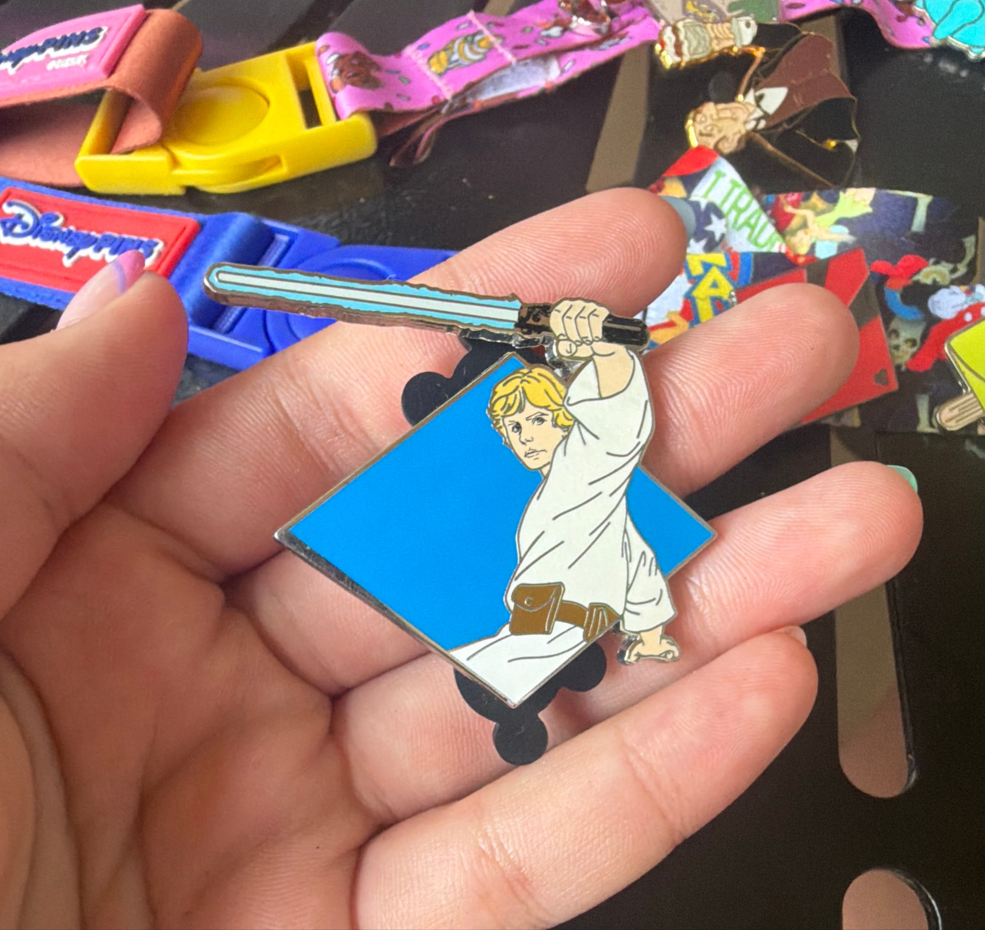 Star Wars Parks Open Edition