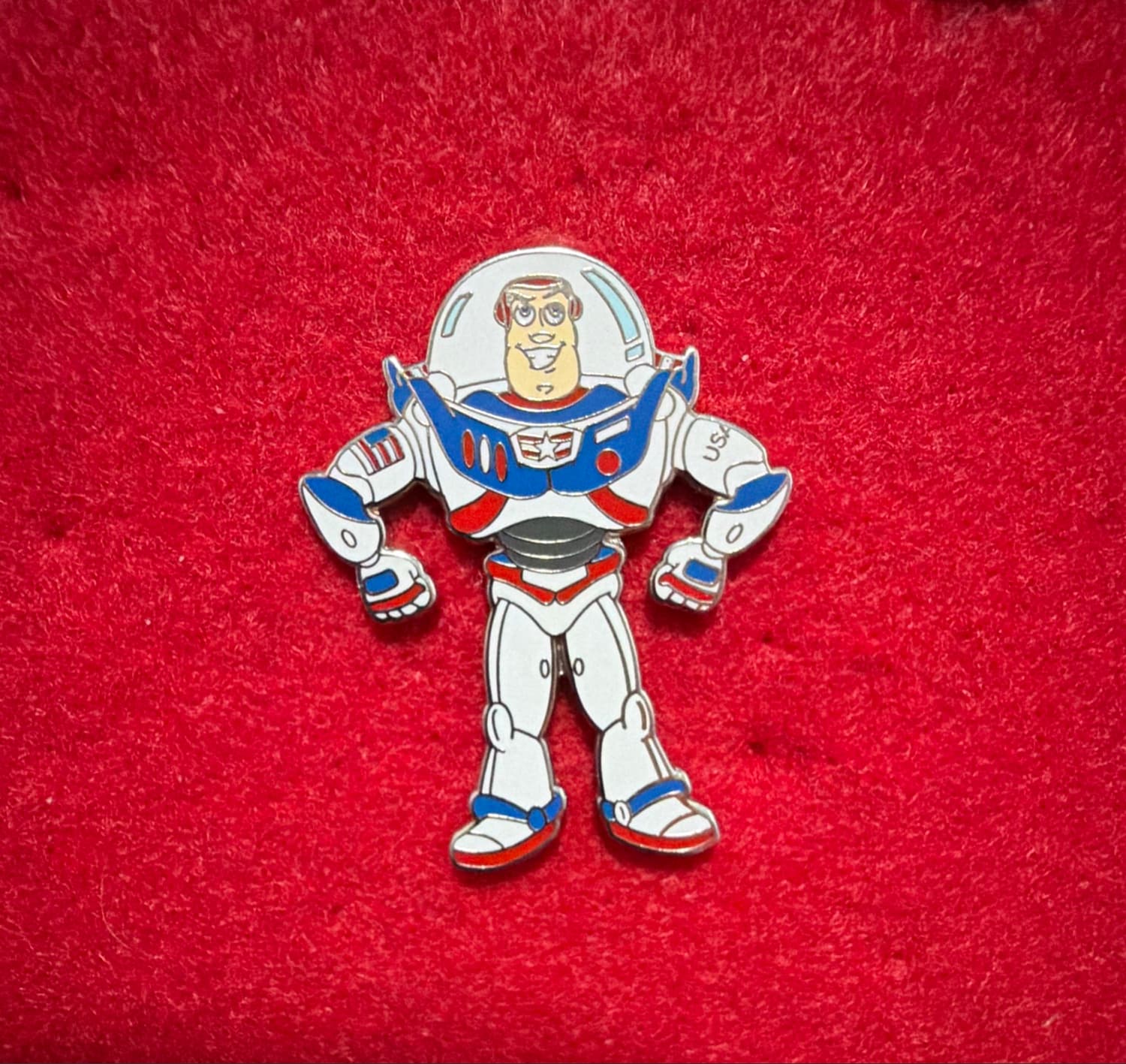 Buzz Lightyear USA