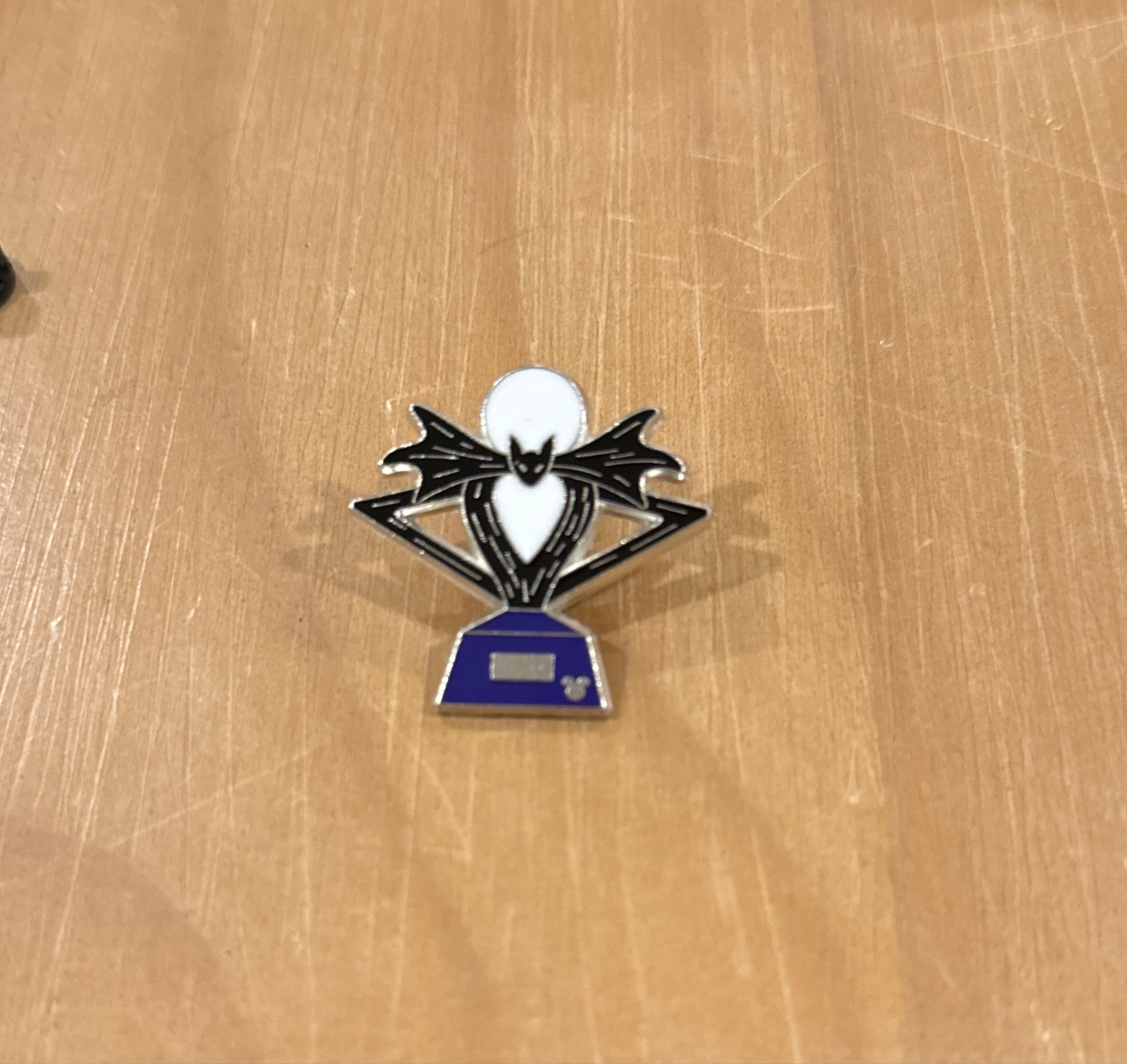 2019 Trophies set of Hidden Mickey pins