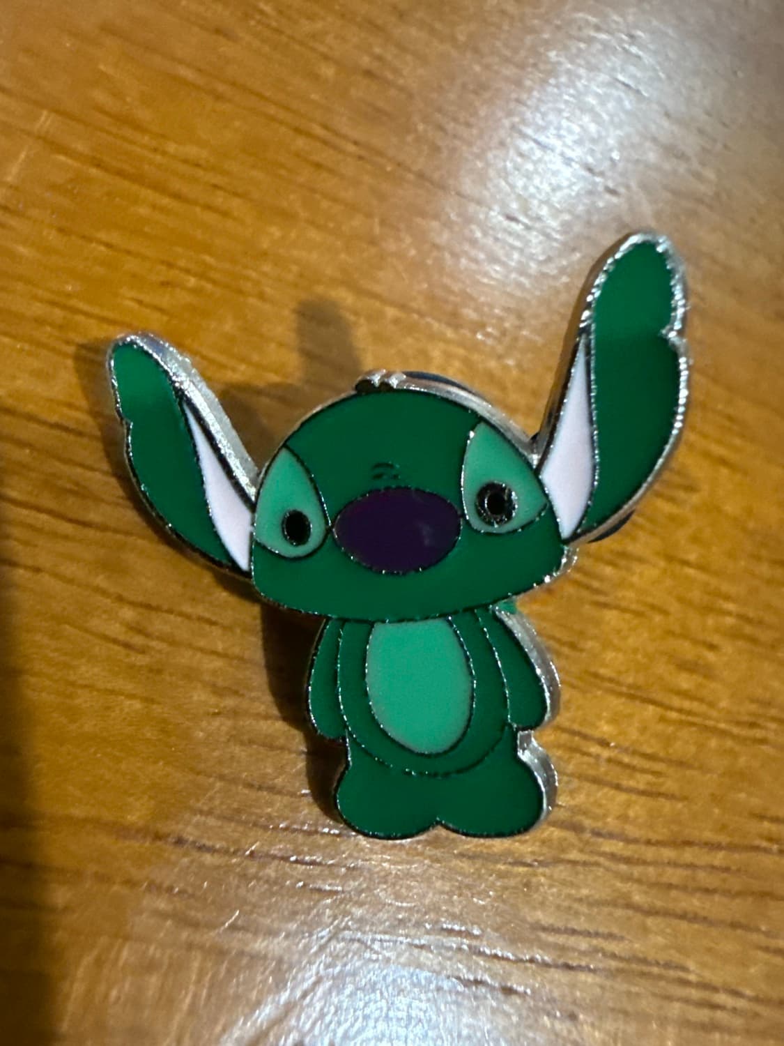 Green Stitch
