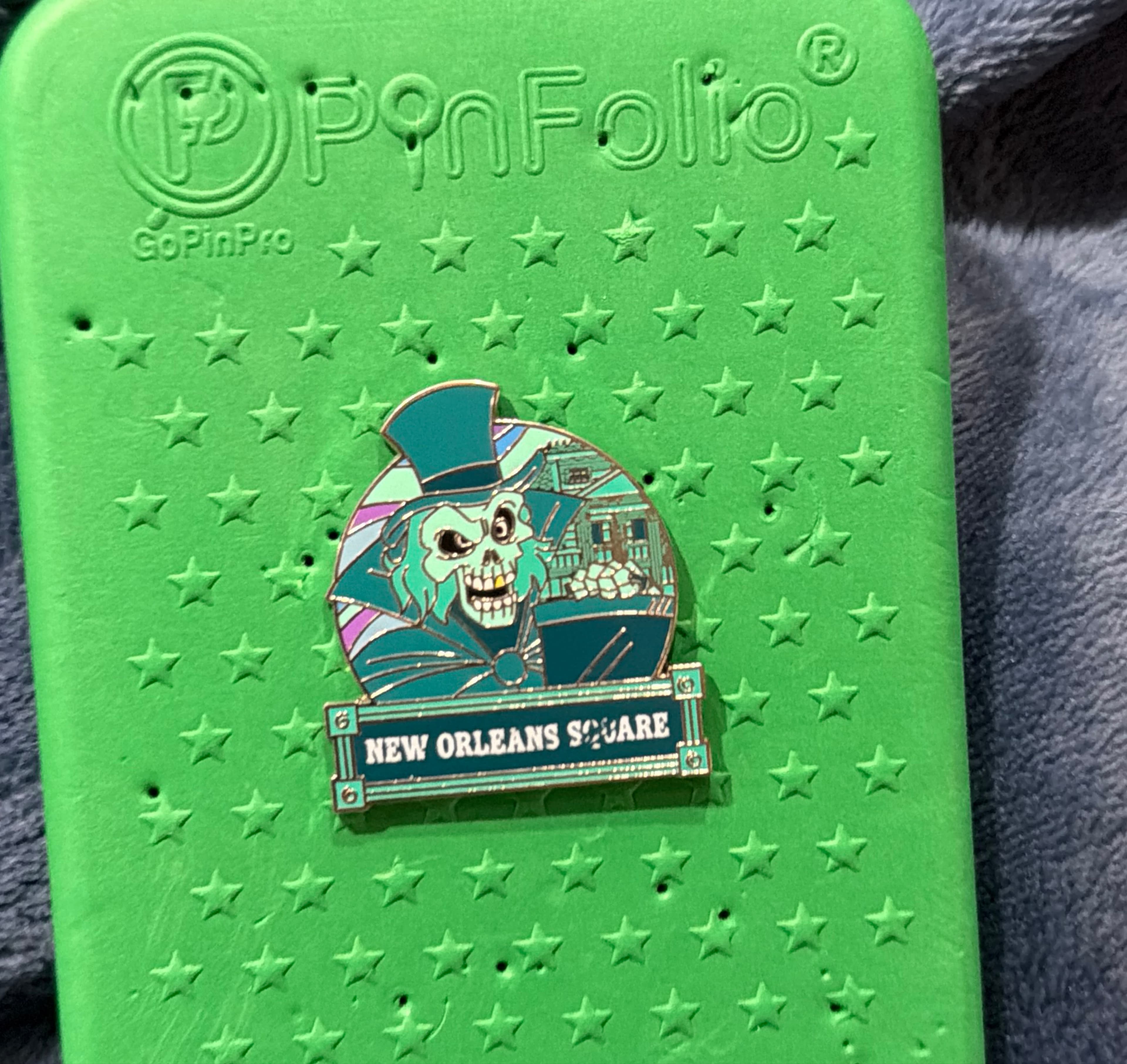 New Orleans Square Lands Booster Set