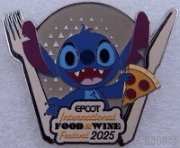 EPCOT International Food & Wine Festival 2025 - Mystery Collection