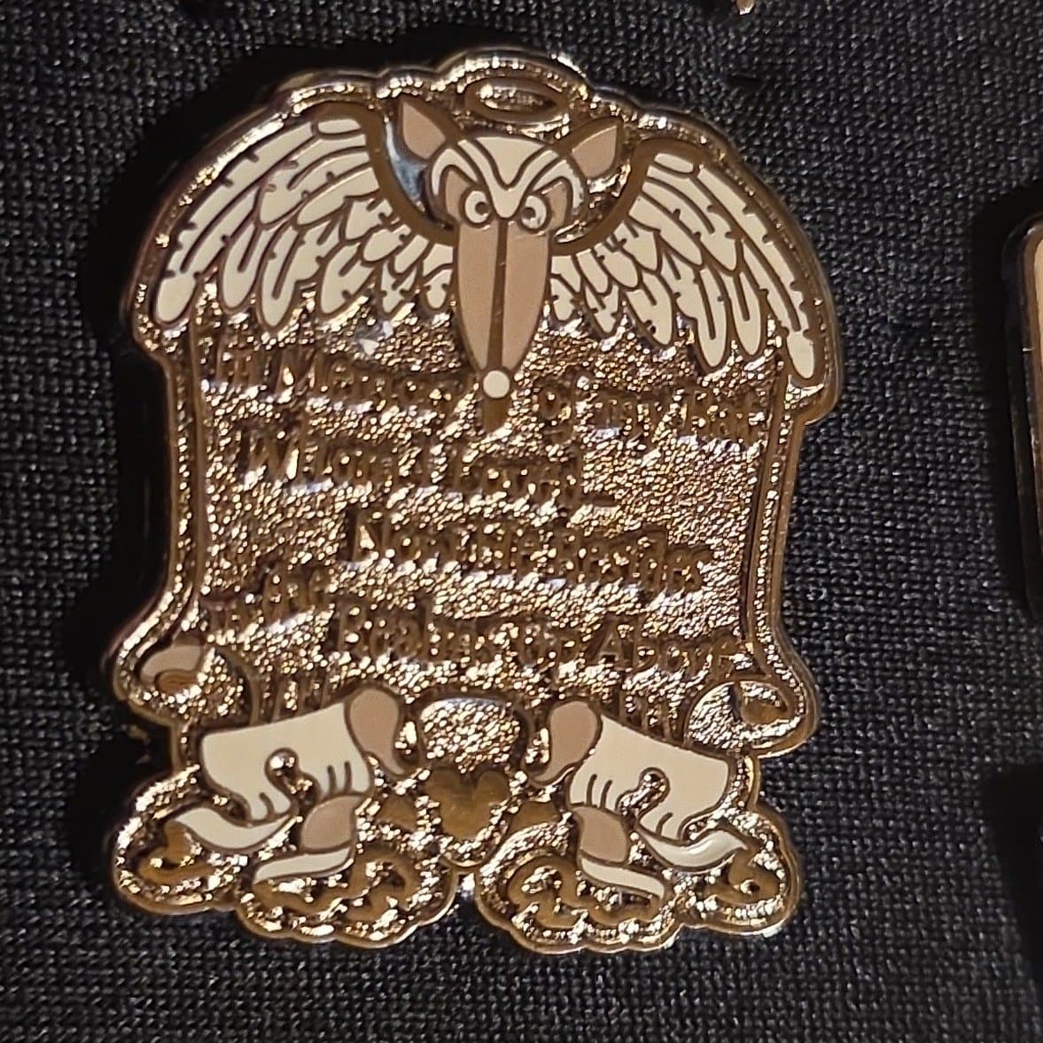 Hidden Mickey Series Haunted Mansion Tombstones