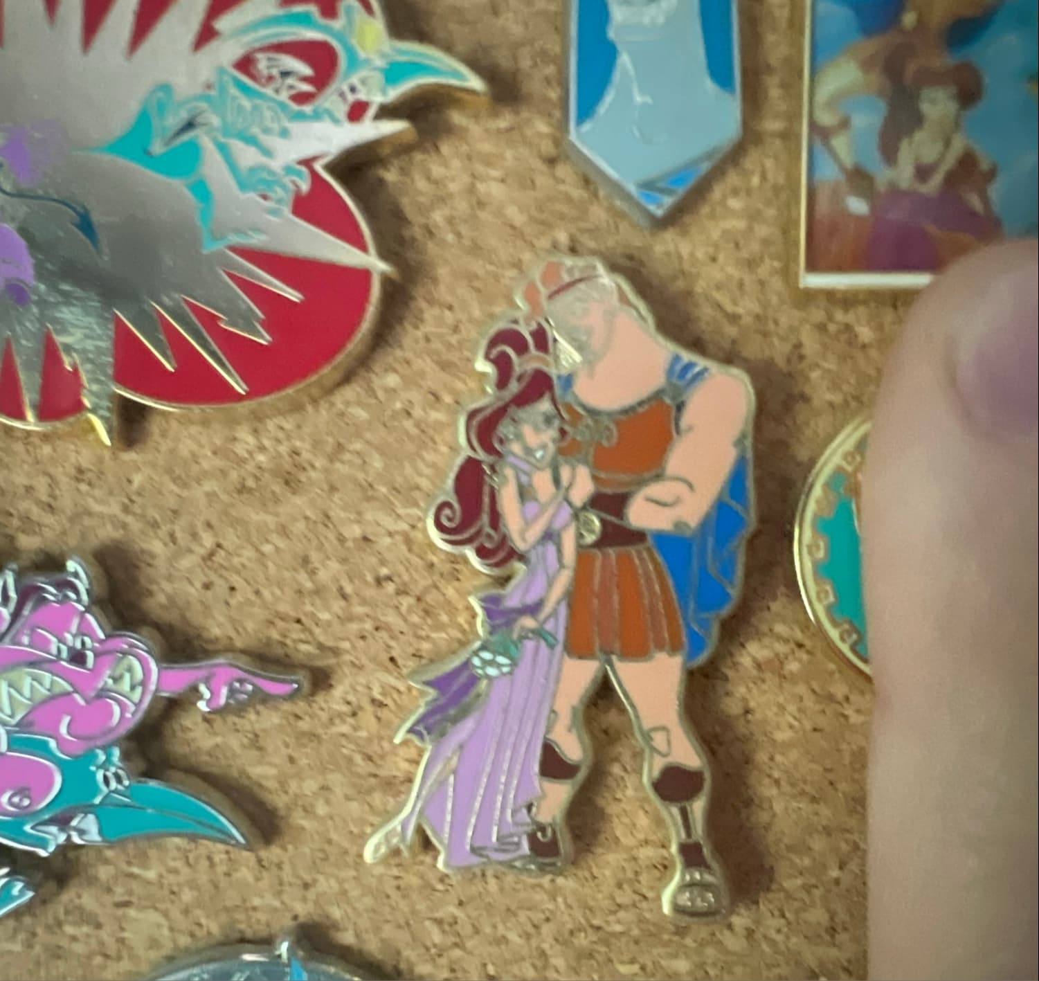BoxLunch - Couple Pin Sets Collection