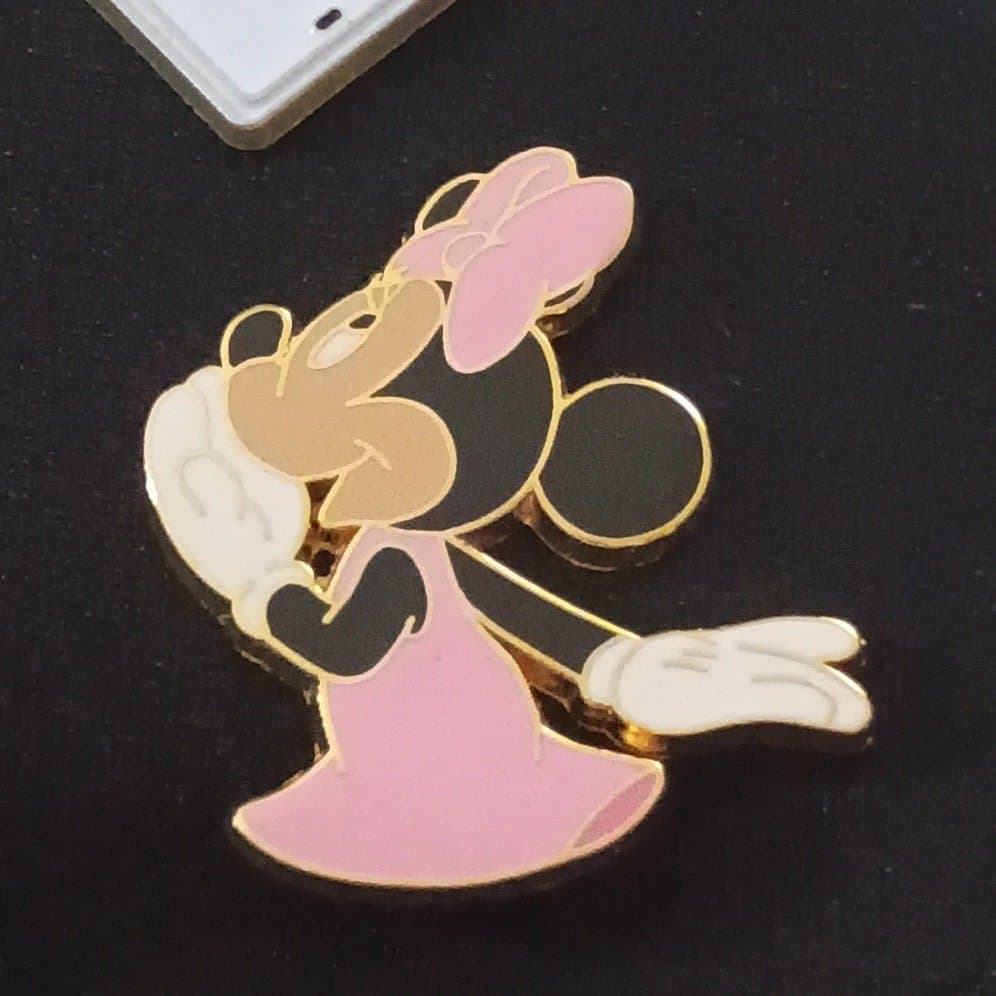Minnie Mouse - Kiss Goodnight - Tink's Summer Pin Quest