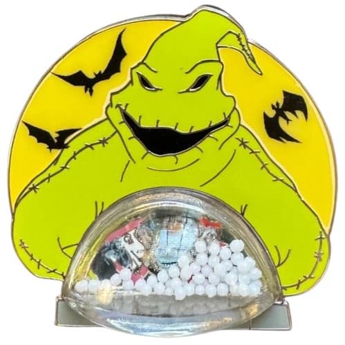 Oogie Boogie Snow Globe