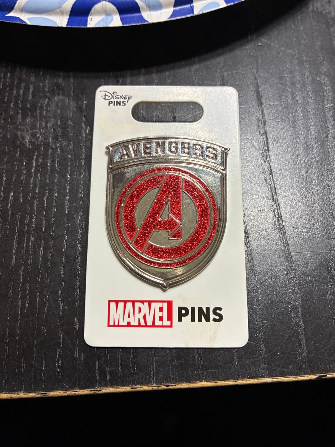 Marvel Avengers Disney pin series