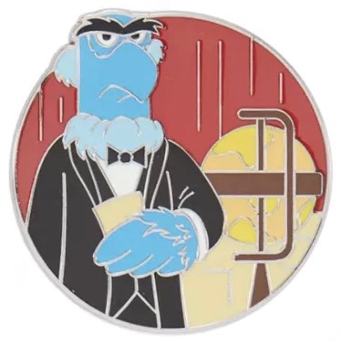 The Muppets Sam Eagle Great Moments With Mr. Lincoln