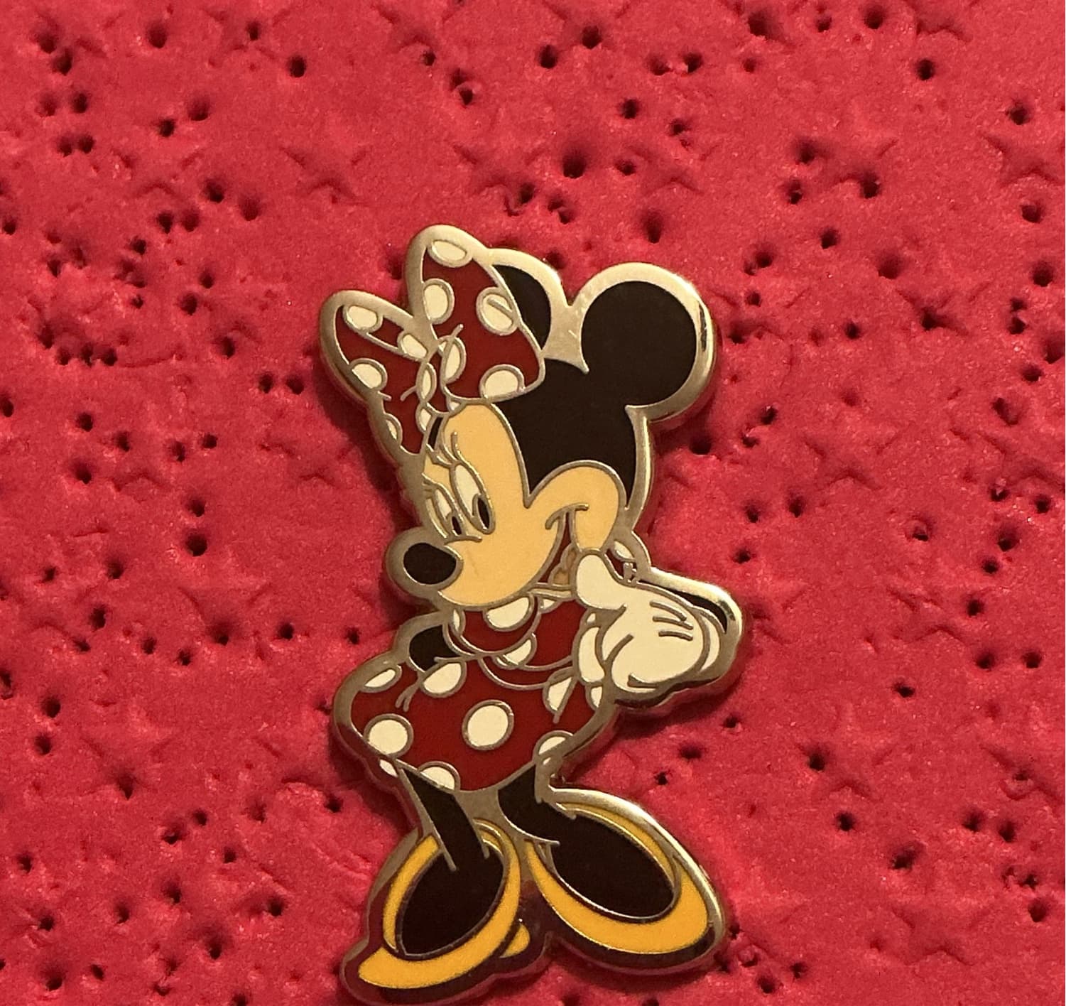 Minnie Mouse front