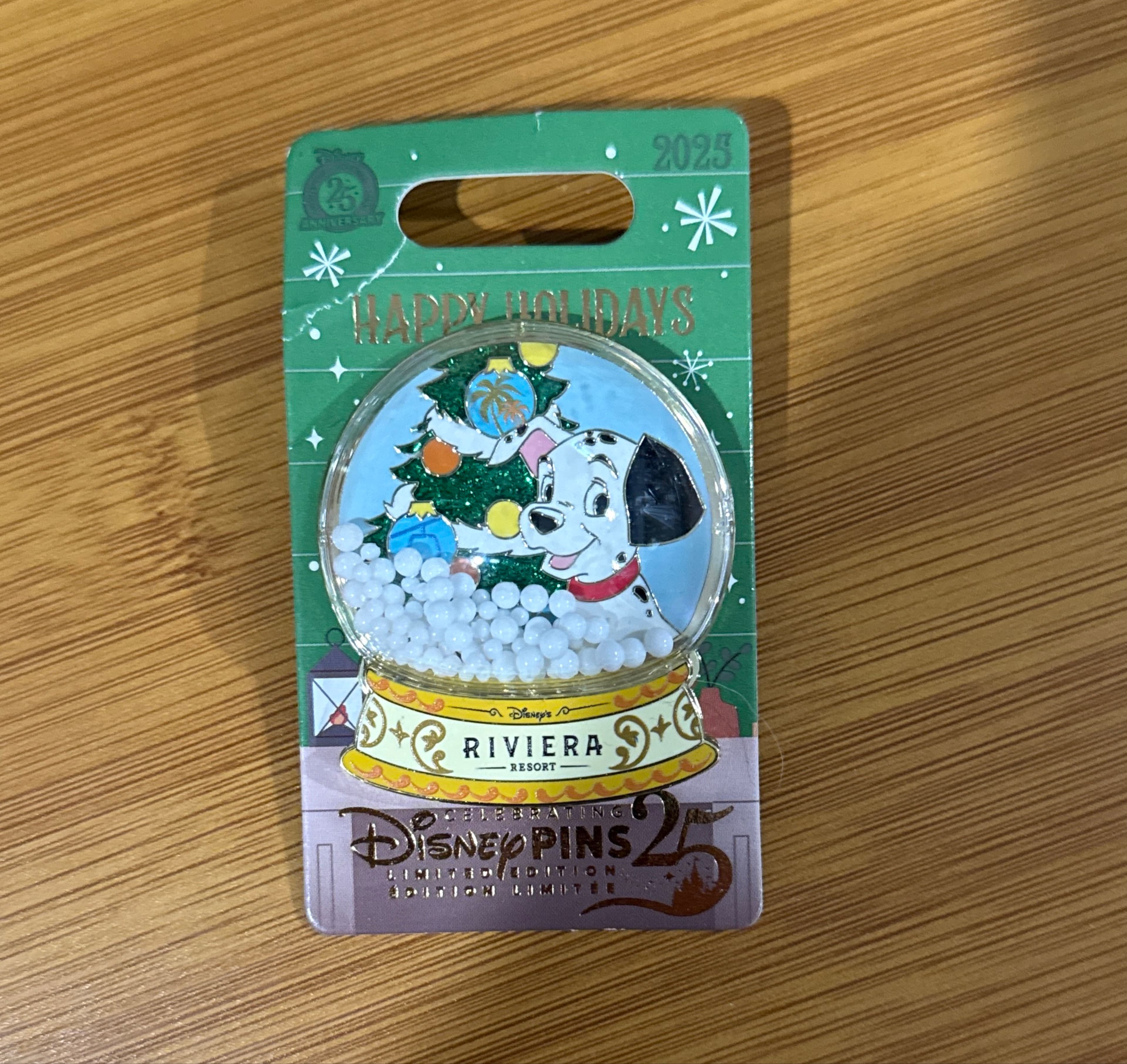 Patch - Riviera Resort front