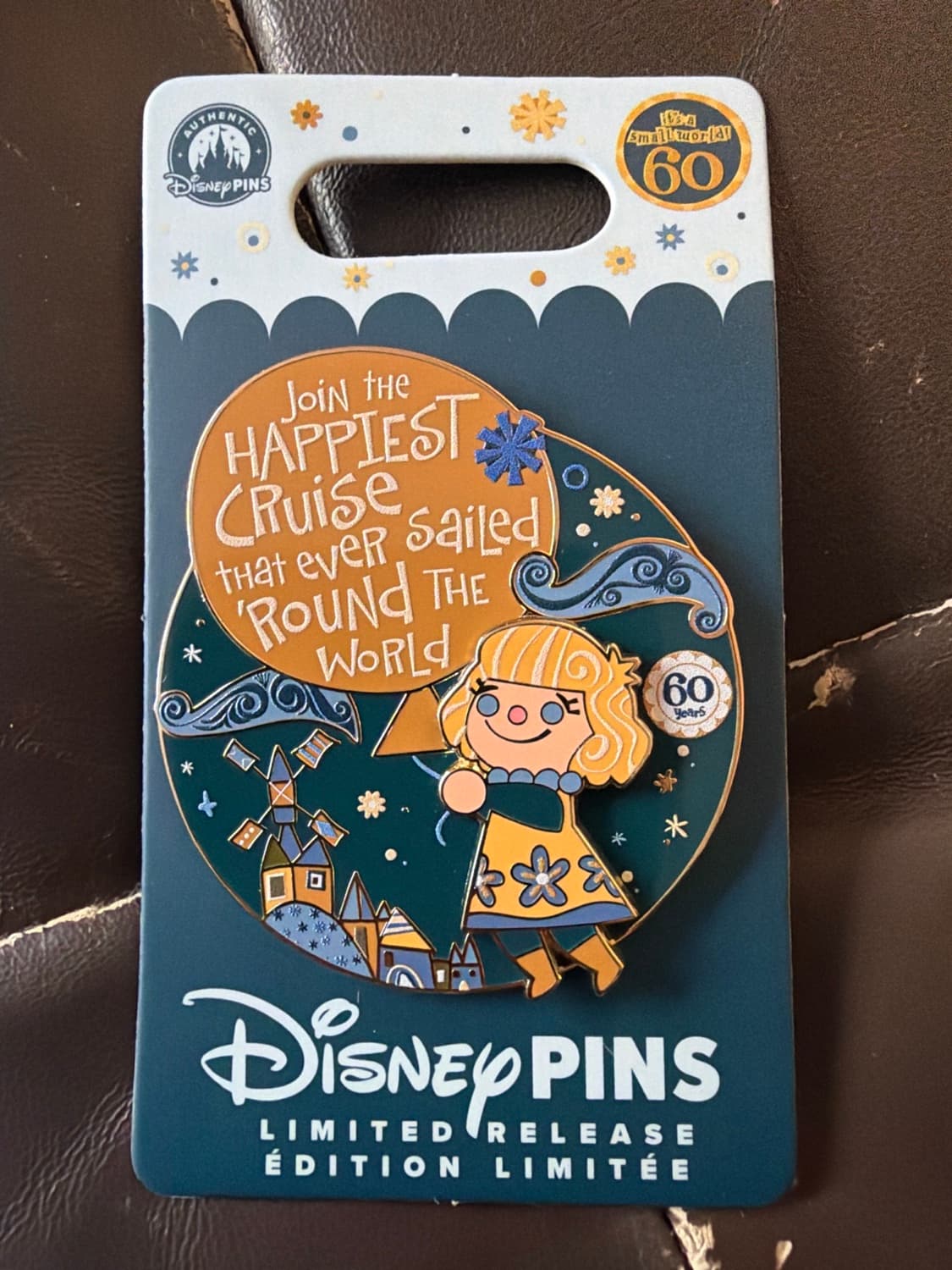 It's a Small World 50th Anniversary