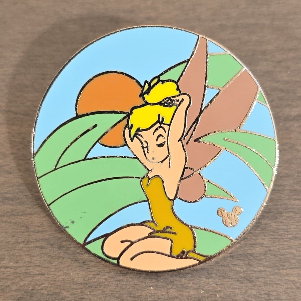 Cast Lanyard Tinker Bell Series
