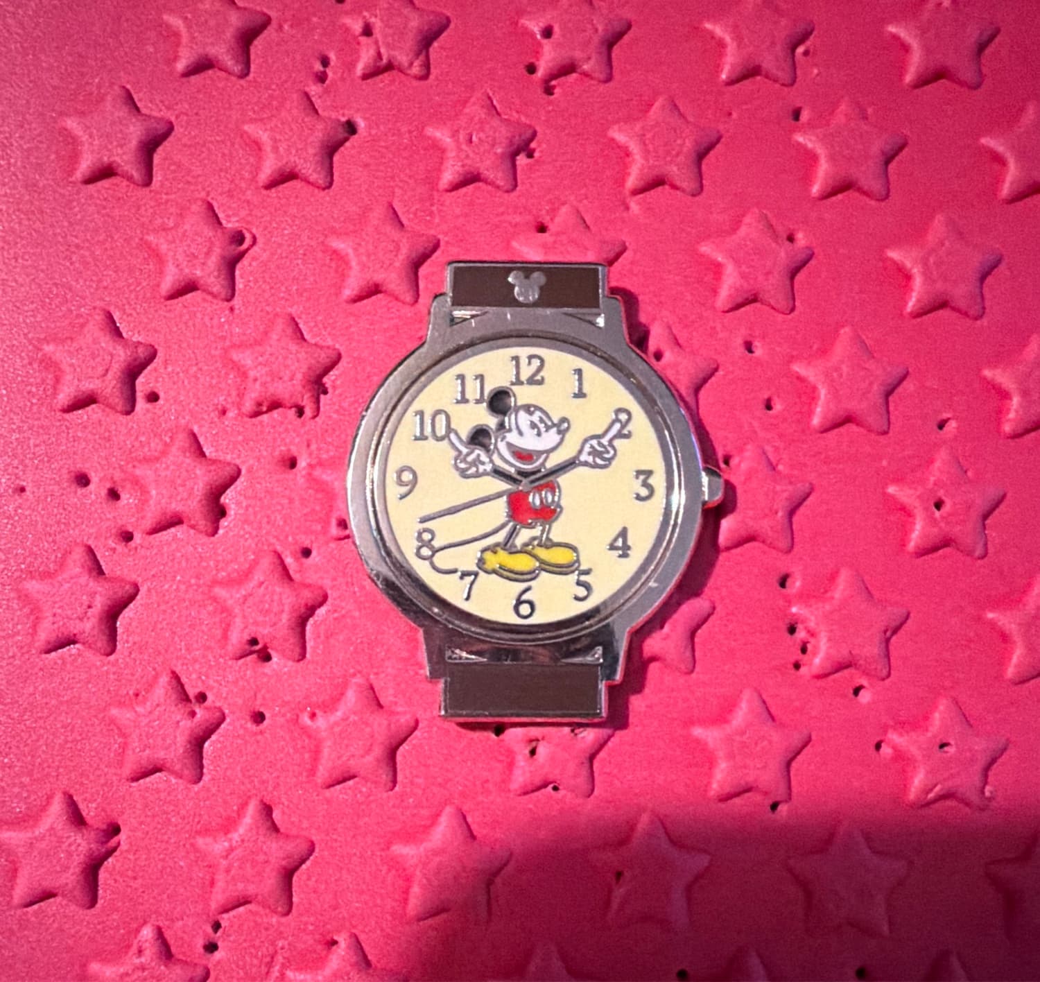 Mickey Mouse - 2019 Hidden Mickey - Disney Watches front
