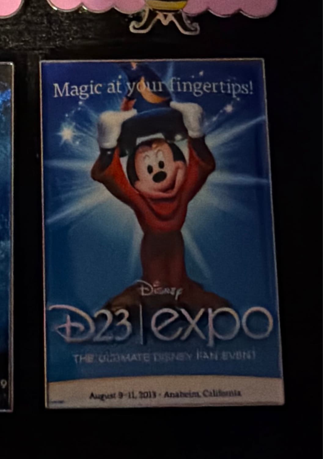 D23 Expo 2013