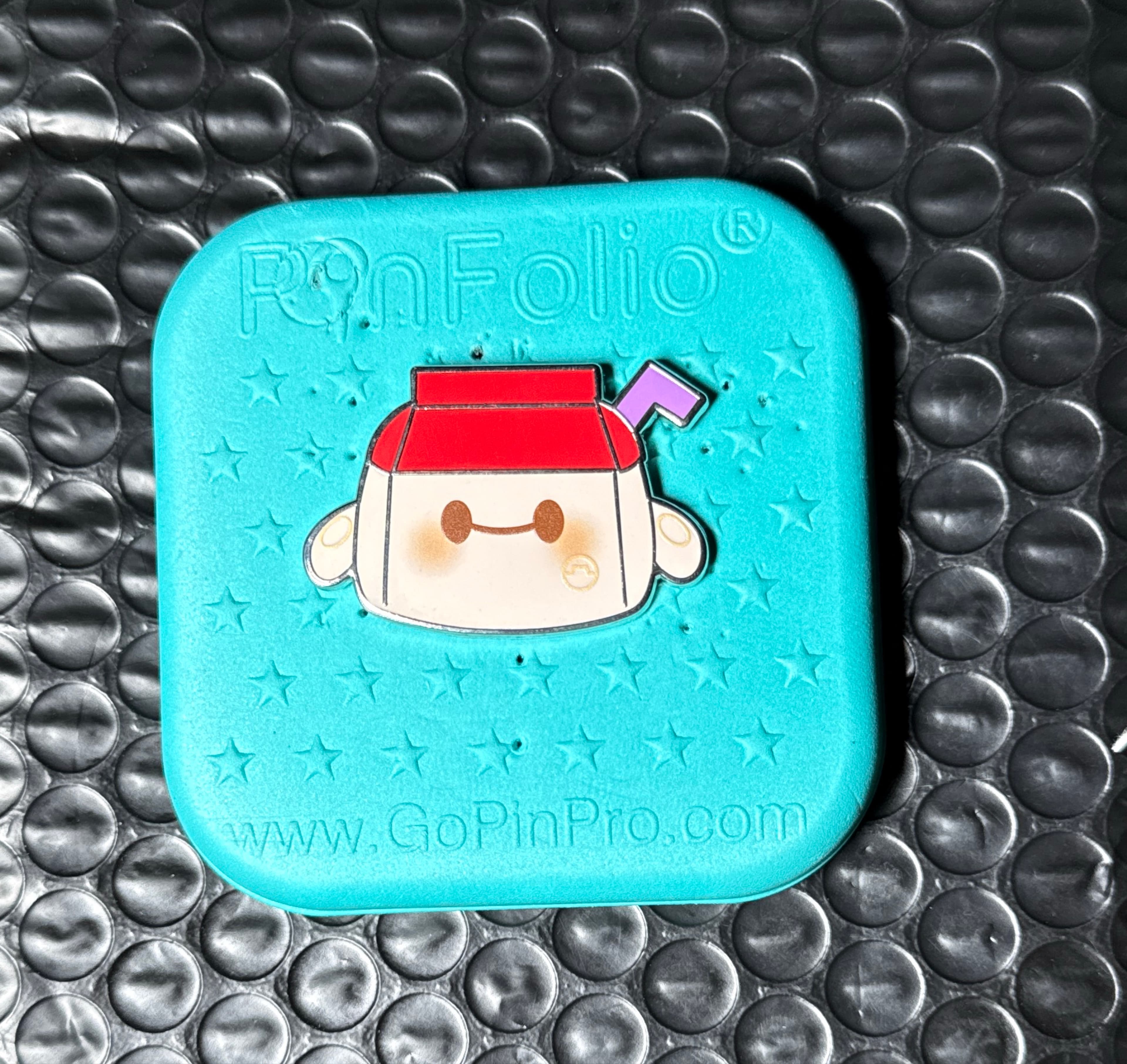 Baymax Oat Milk - Munchlings Mystery Collection (Series 3) front