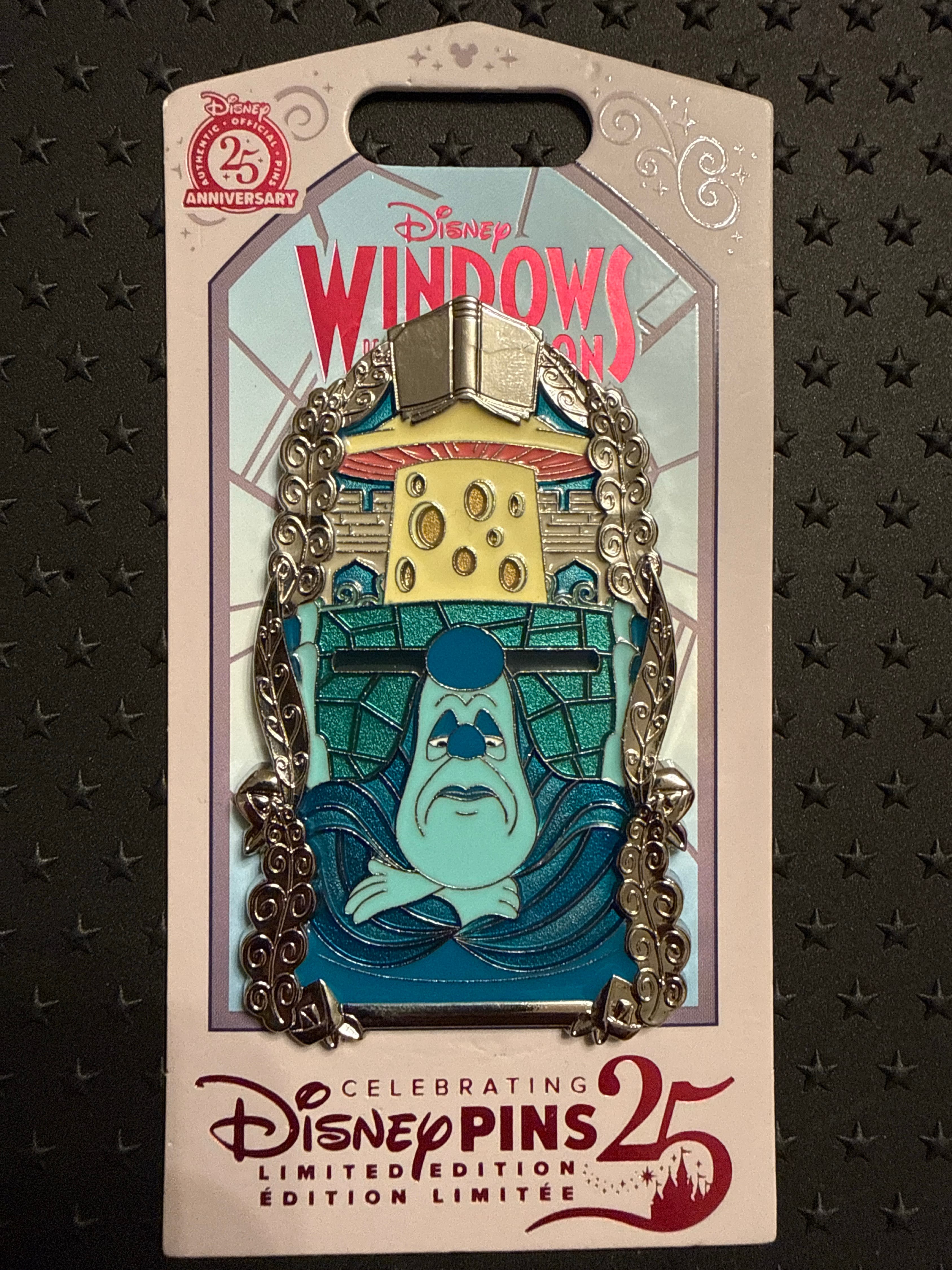 Alice in Wonderland Windows of Attractions