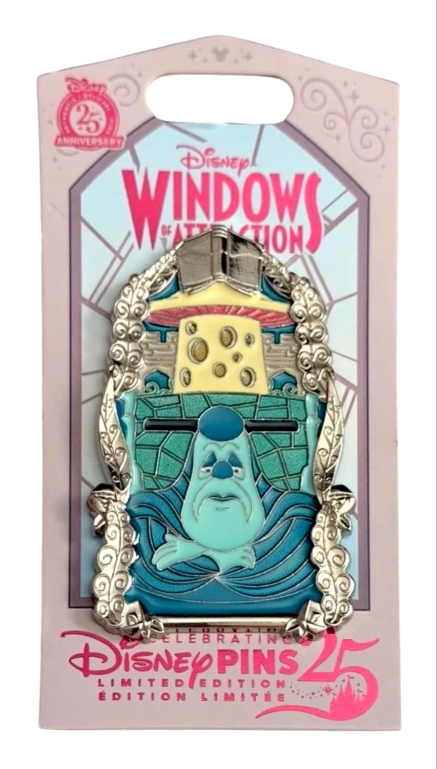 Alice in Wonderland Window of Attraction