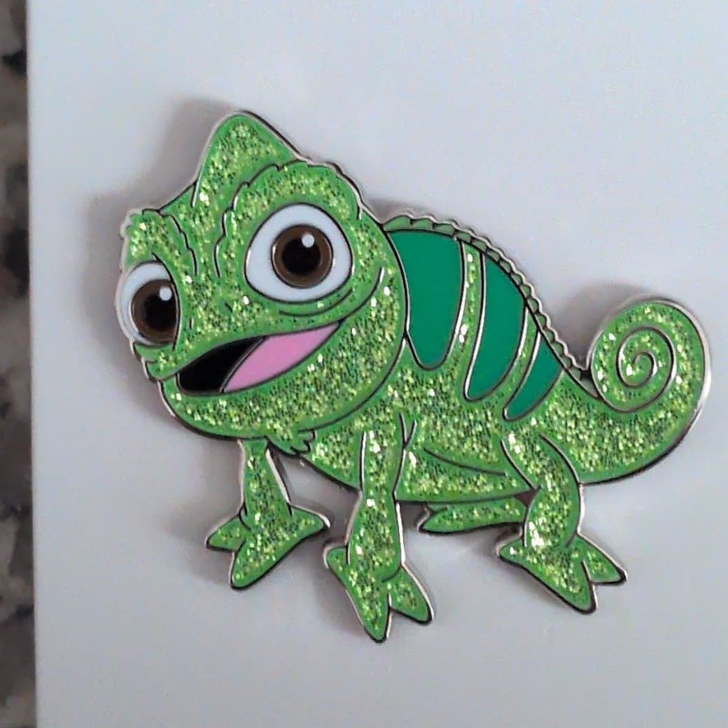 Pascal Glitter Pin