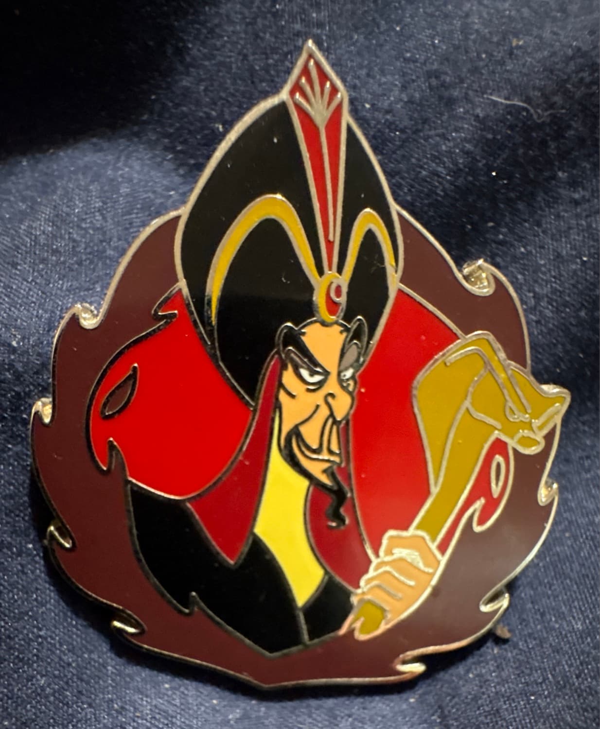 Jafar (Villains in Frames Series)