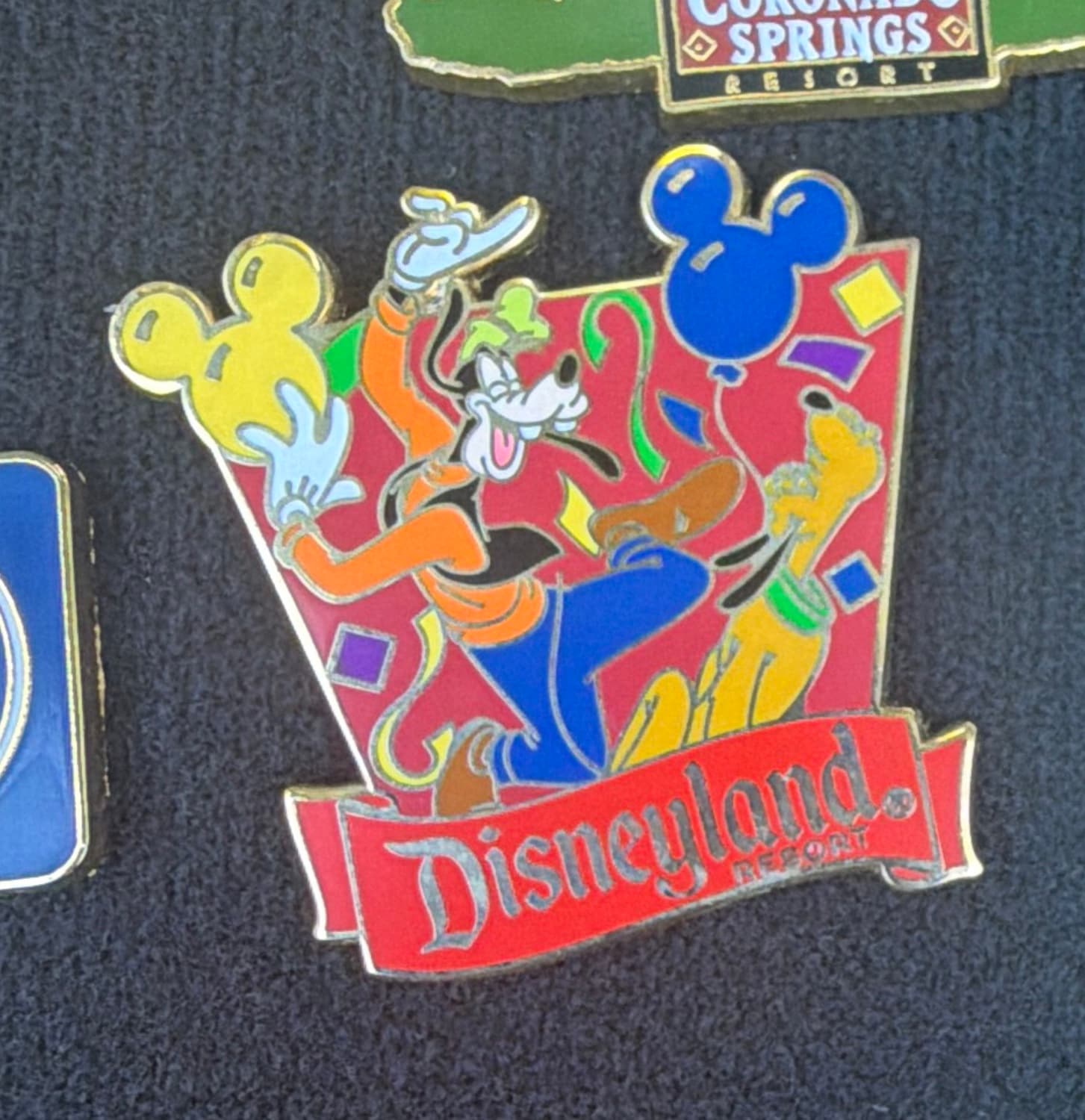 Celebrate Everyday Disneyland 2009 Promotion