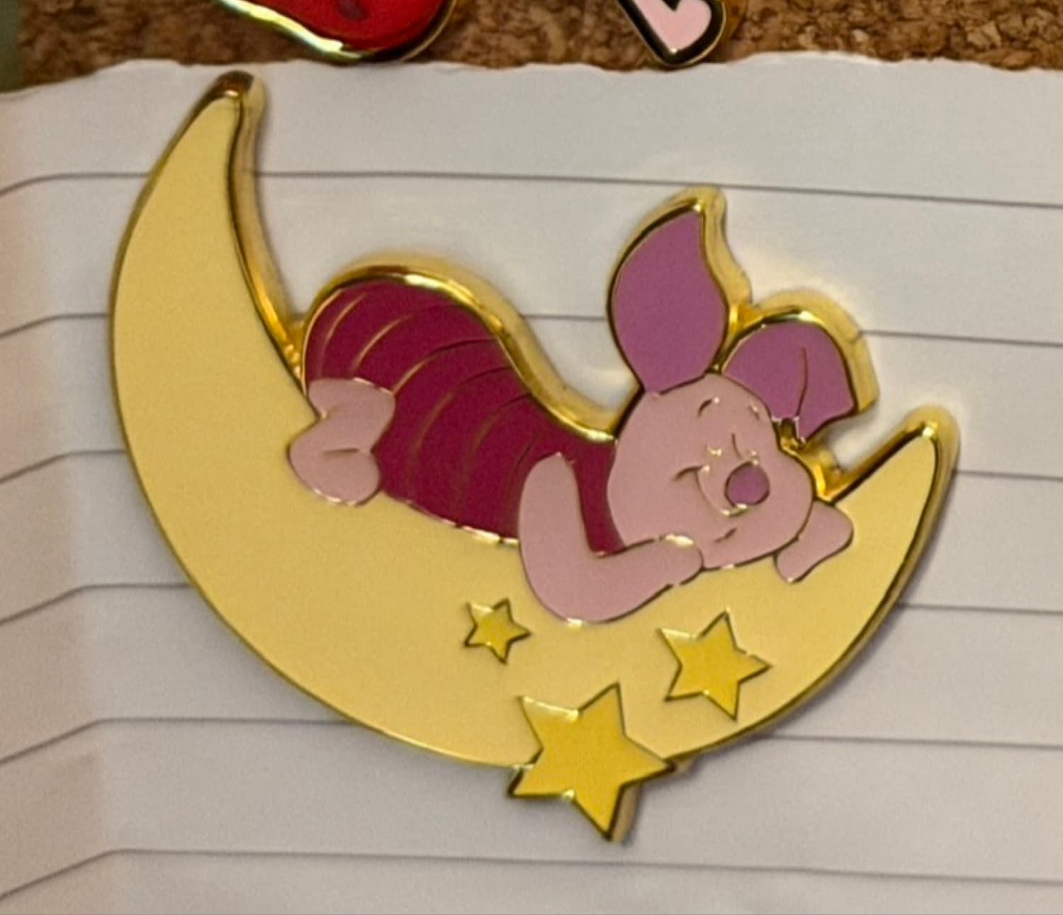Piglet front