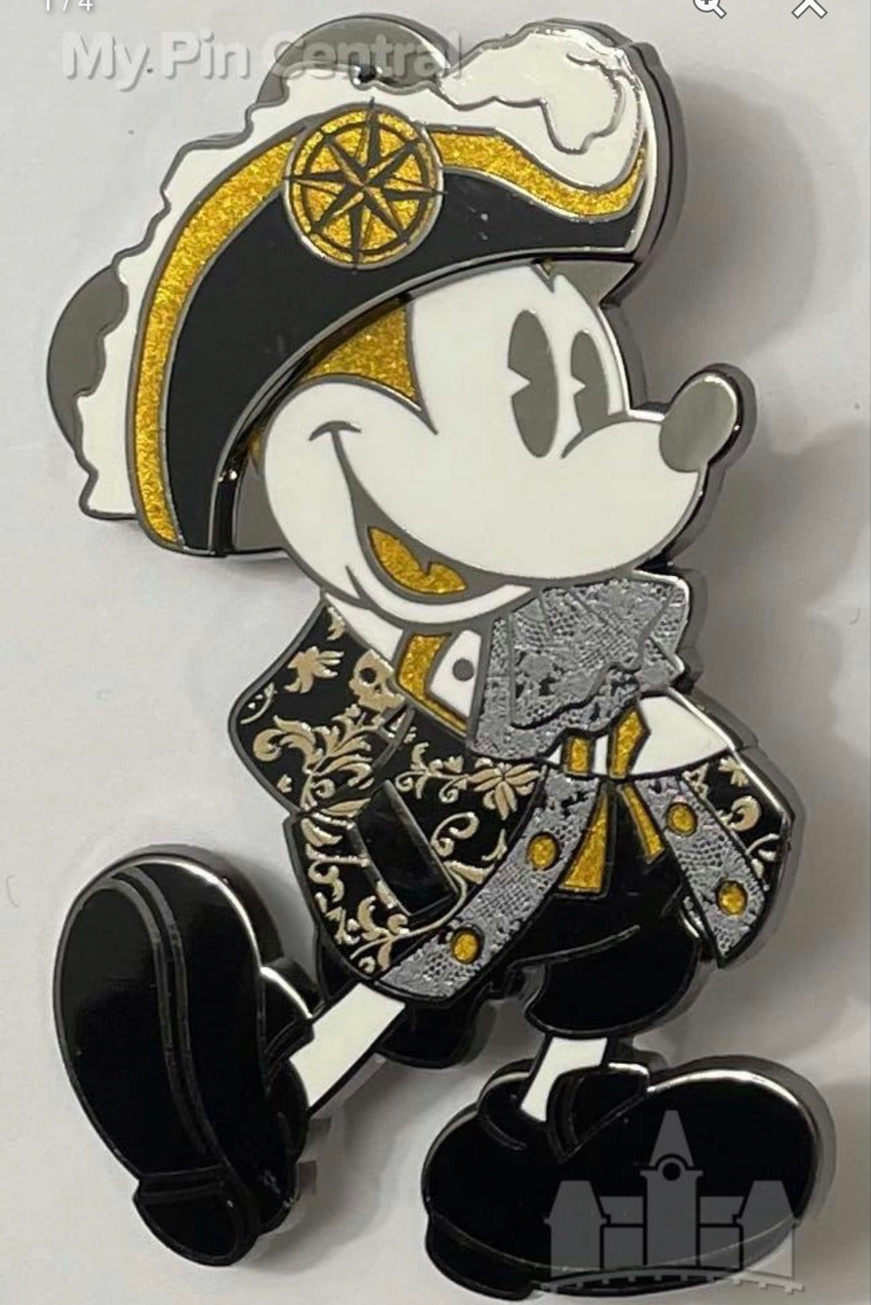 Mickey Mouse: The Main Attraction - Pirates of the Caribbean front