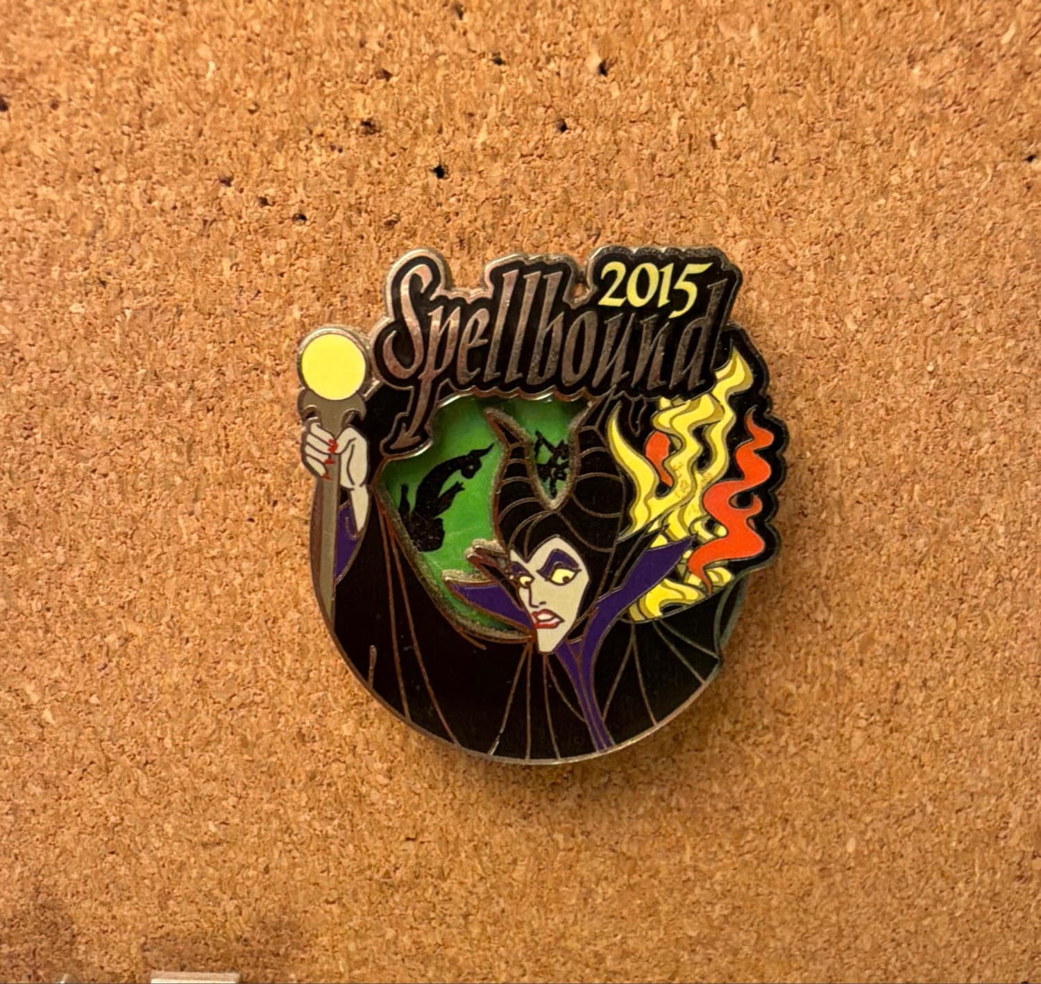 Spellbound 2015 - Maleficent