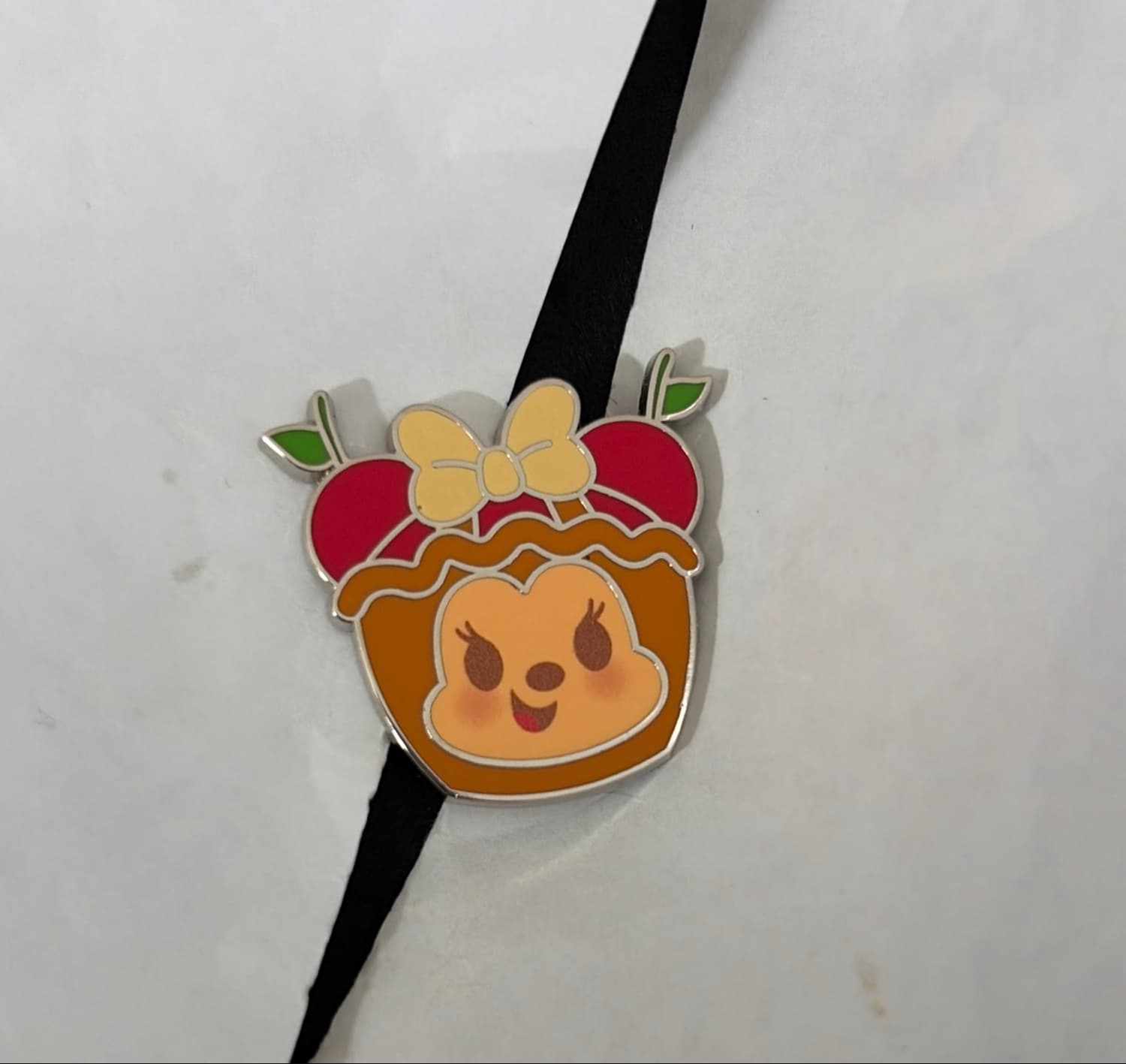 Character Cupcake Pin Set