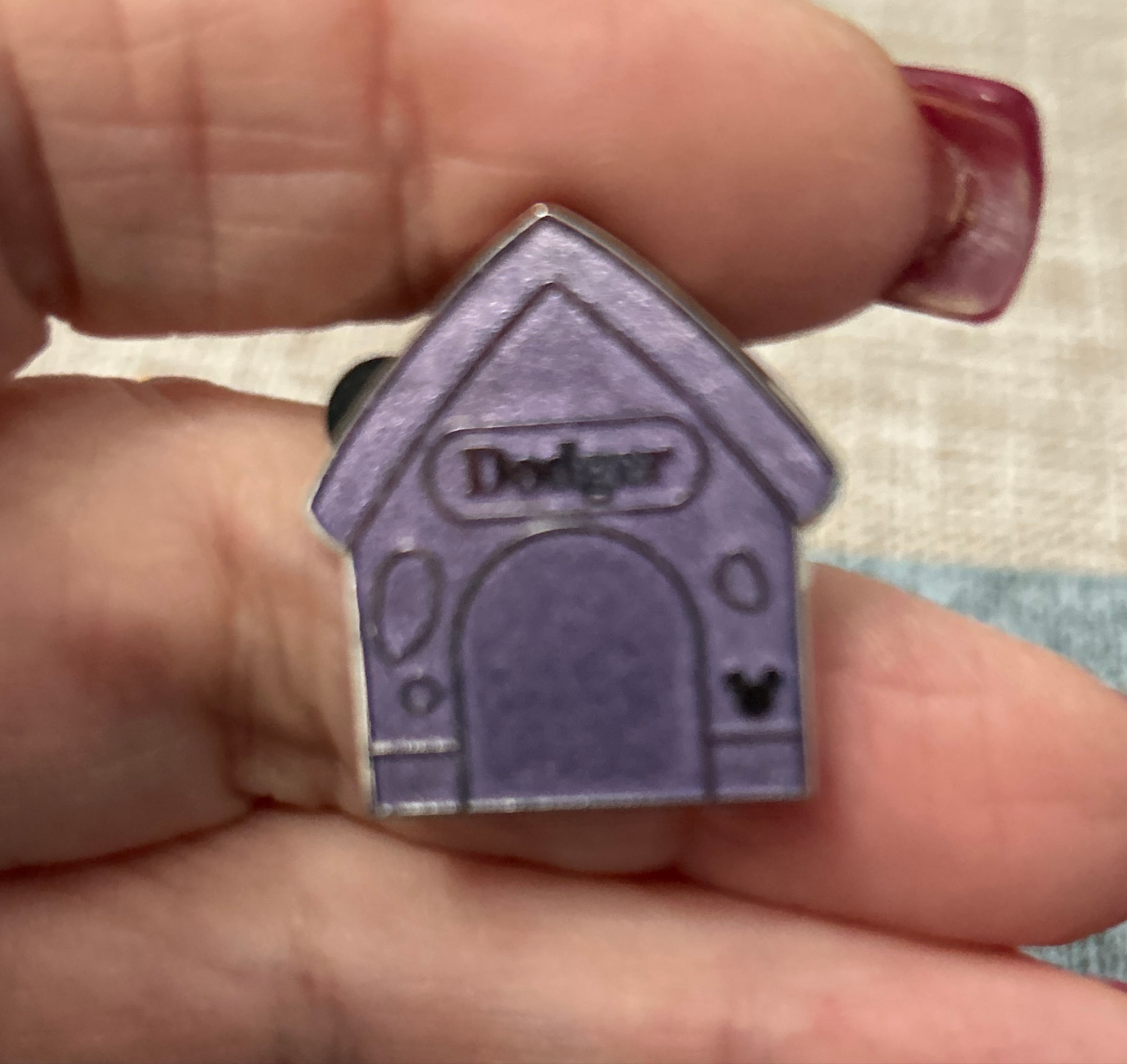 Hidden Mickey 2019 - Doghouses