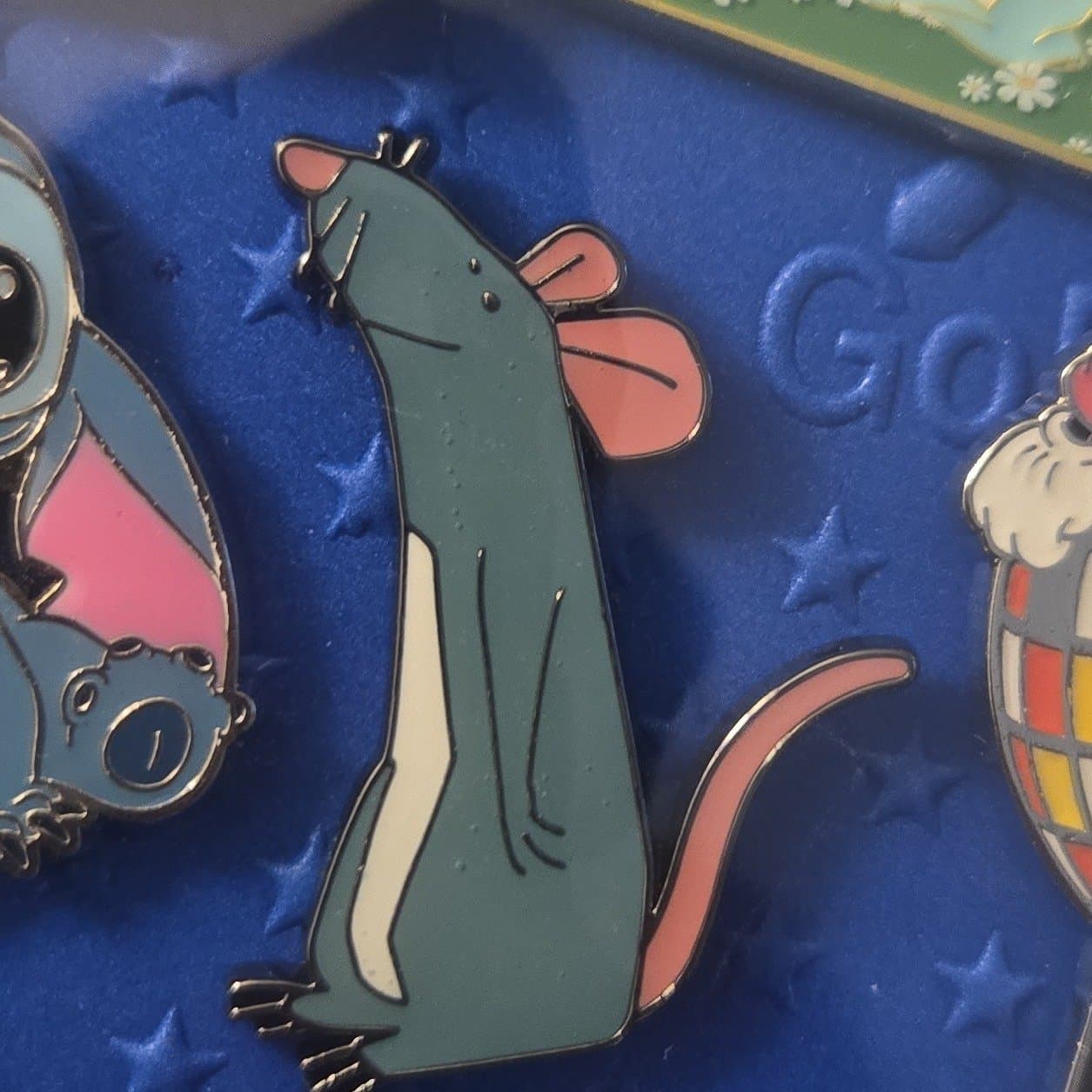 Remy (Standing) - Remy's Ratatouille Adventure