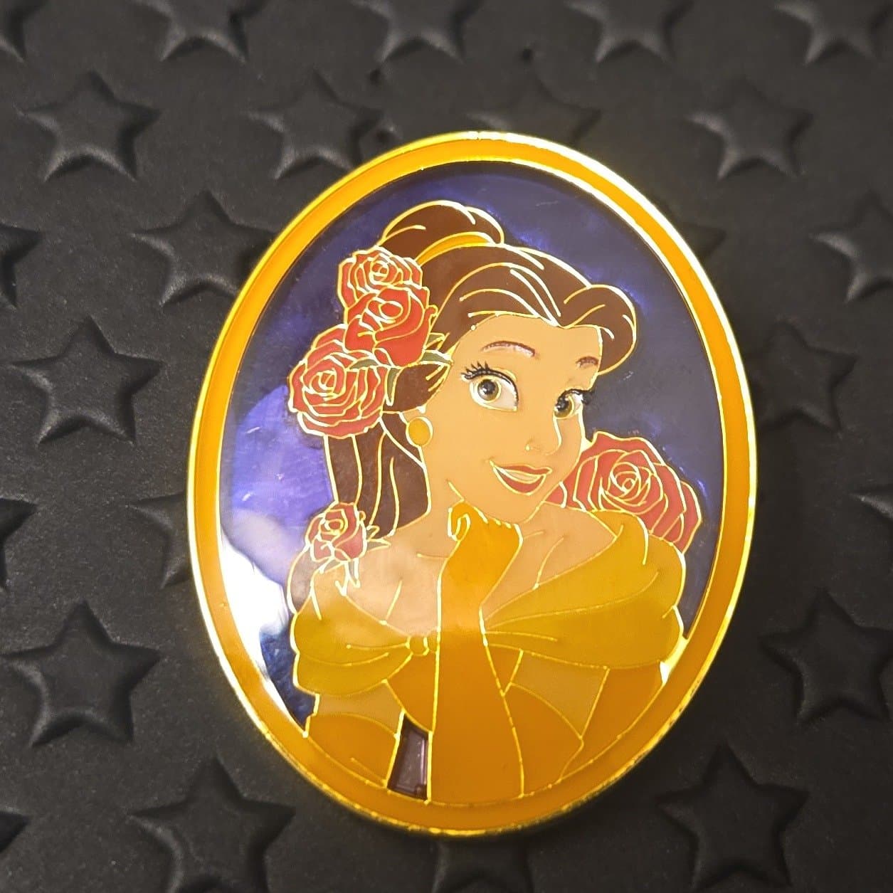 Belle front