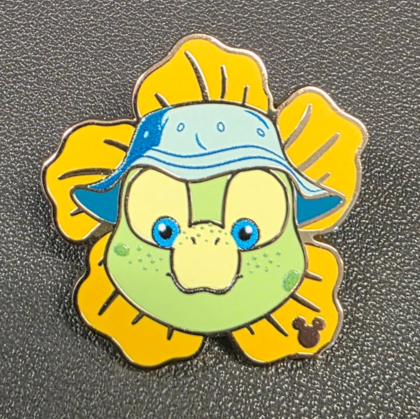 Aulani Hidden Disney Series 2026 Wave A: Duffy and Friends Flowers